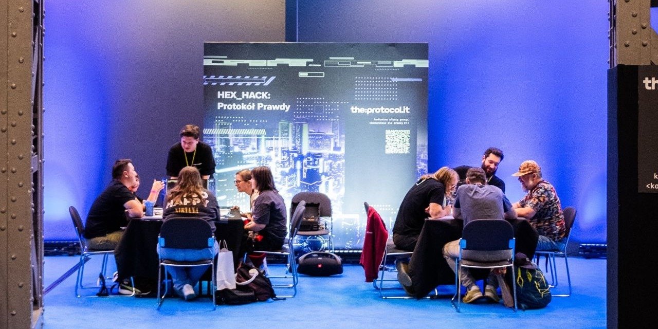 theprotocol.it partnerem Strefy RPG Pyrkon 2025