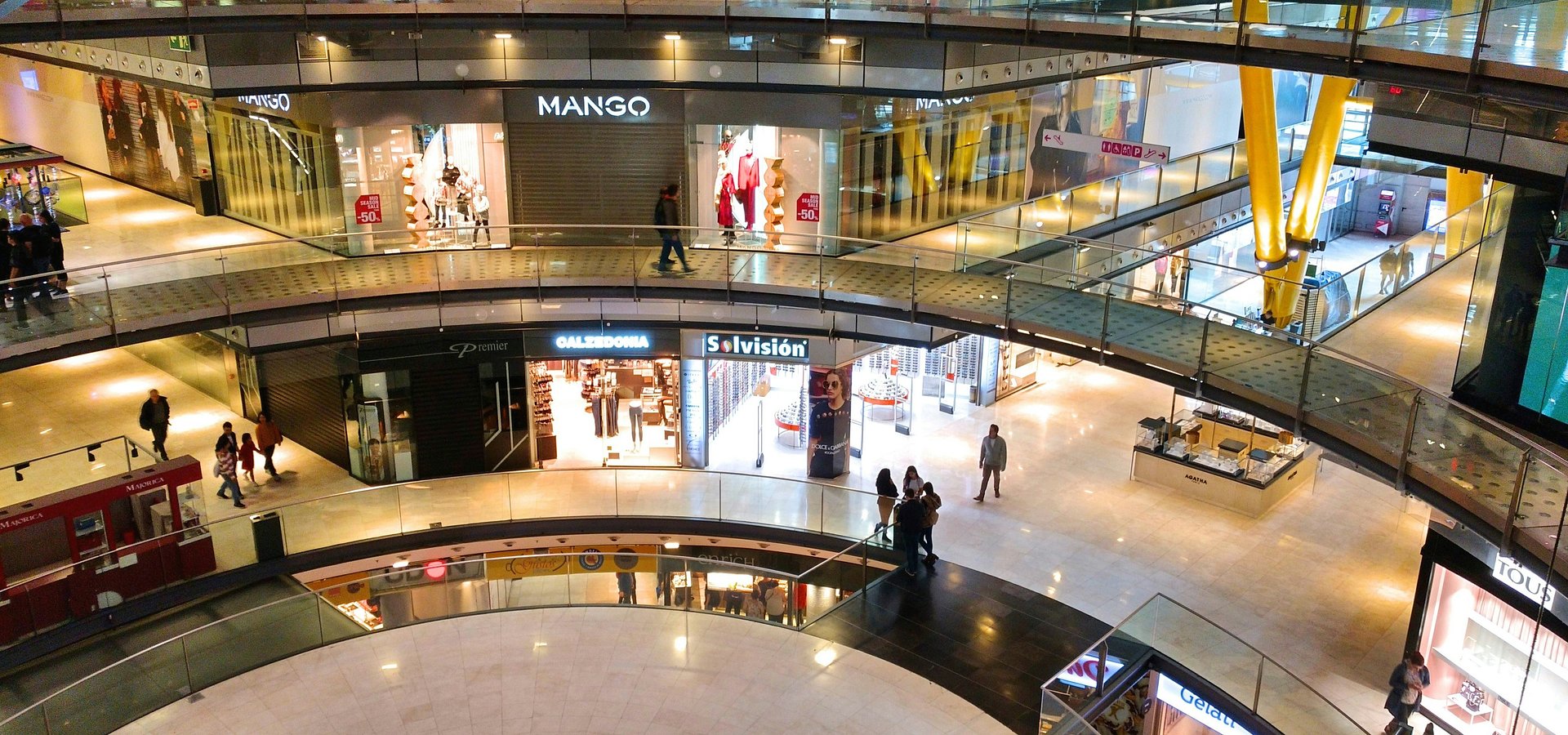 Retail market in good health as development activity shows no sign abating
