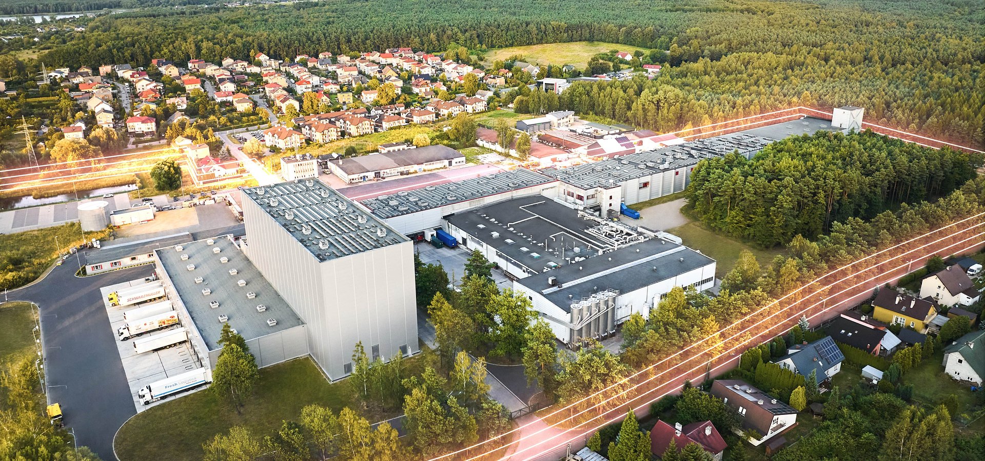 Kolejna inwestycja w Małopolsce z pomocą Polskiej Strefy Inwestycji – Krakowski Park Technologiczny wspiera rozwój Dan Cake