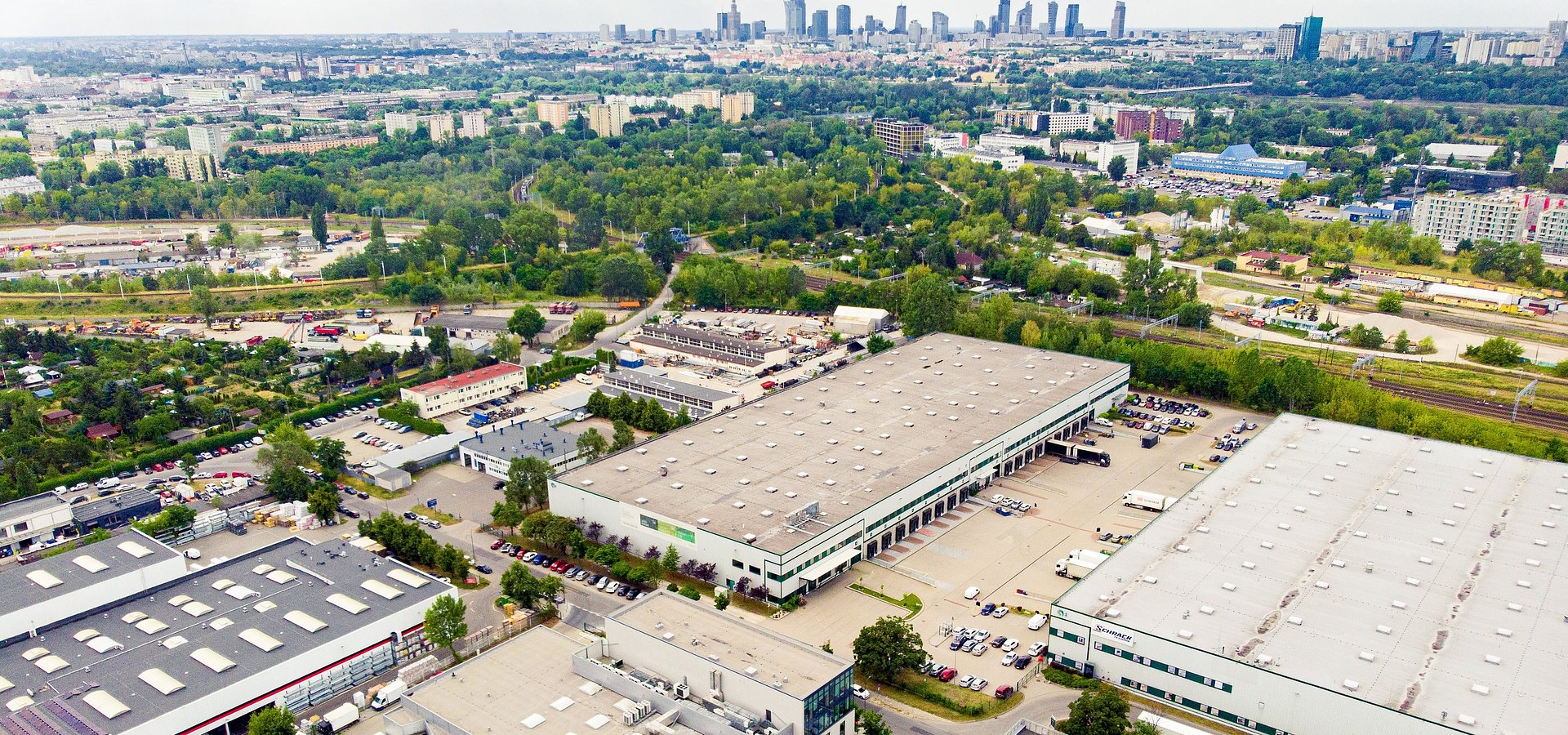 Nextbike z nowym centrum operacyjno-produkcyjnym w Prologis Park Warsaw II