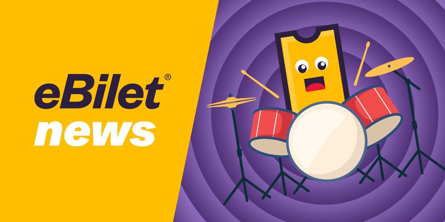 eBilet news - bliżej branżowej sceny [18/07/2025]