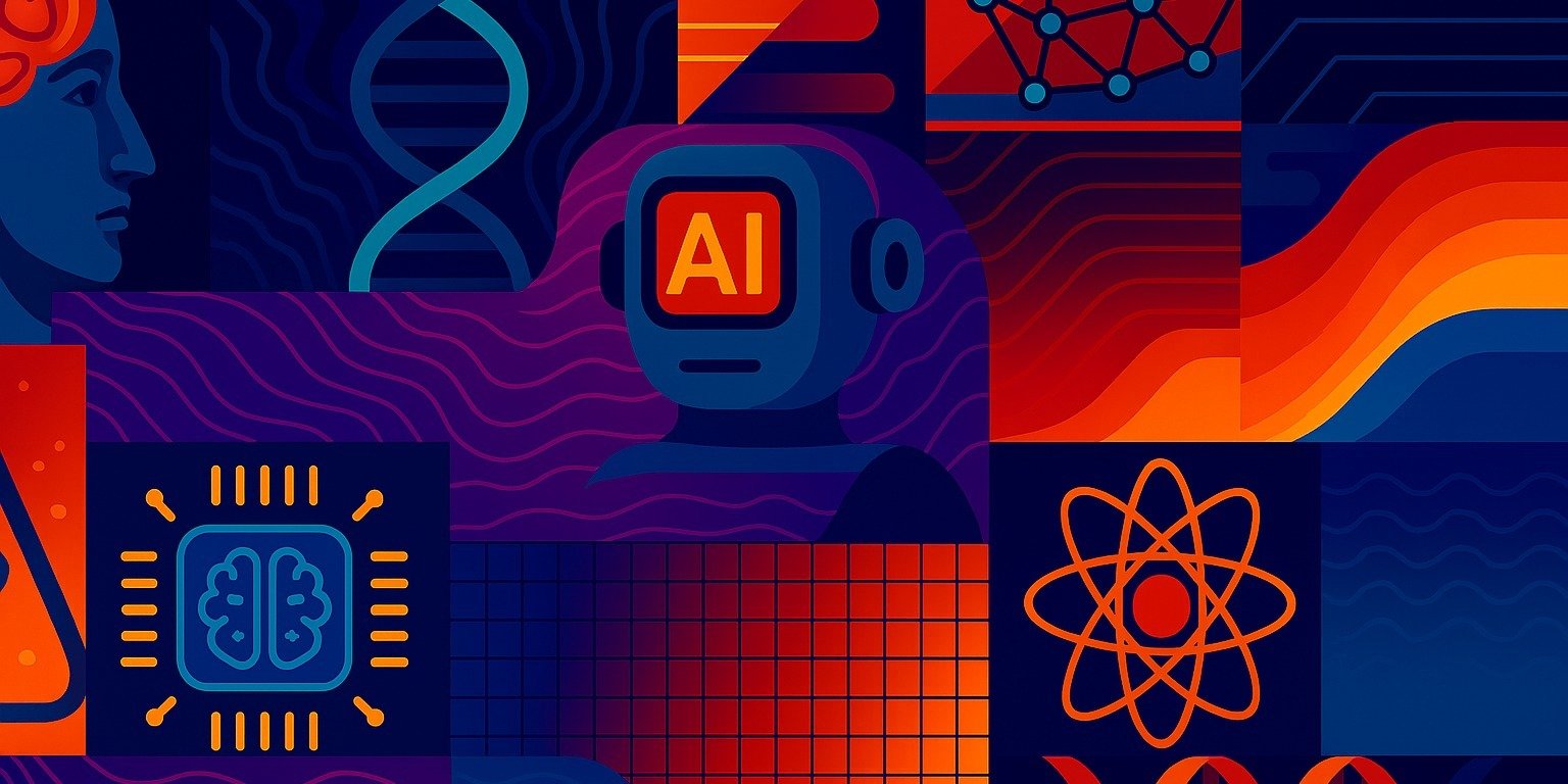 Inteligência Artificial ao serviço da ciência: cinco áreas em transformação