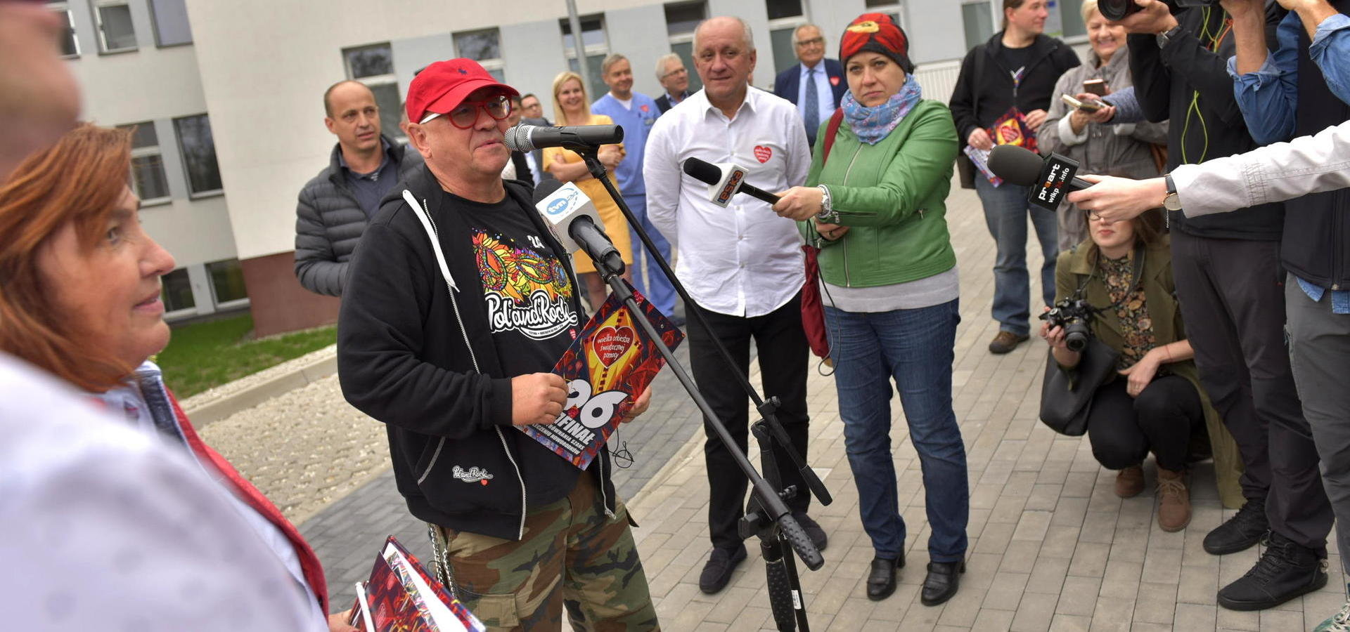 Karetka od WOŚP dla Ostrowa Wielkopolskiego
