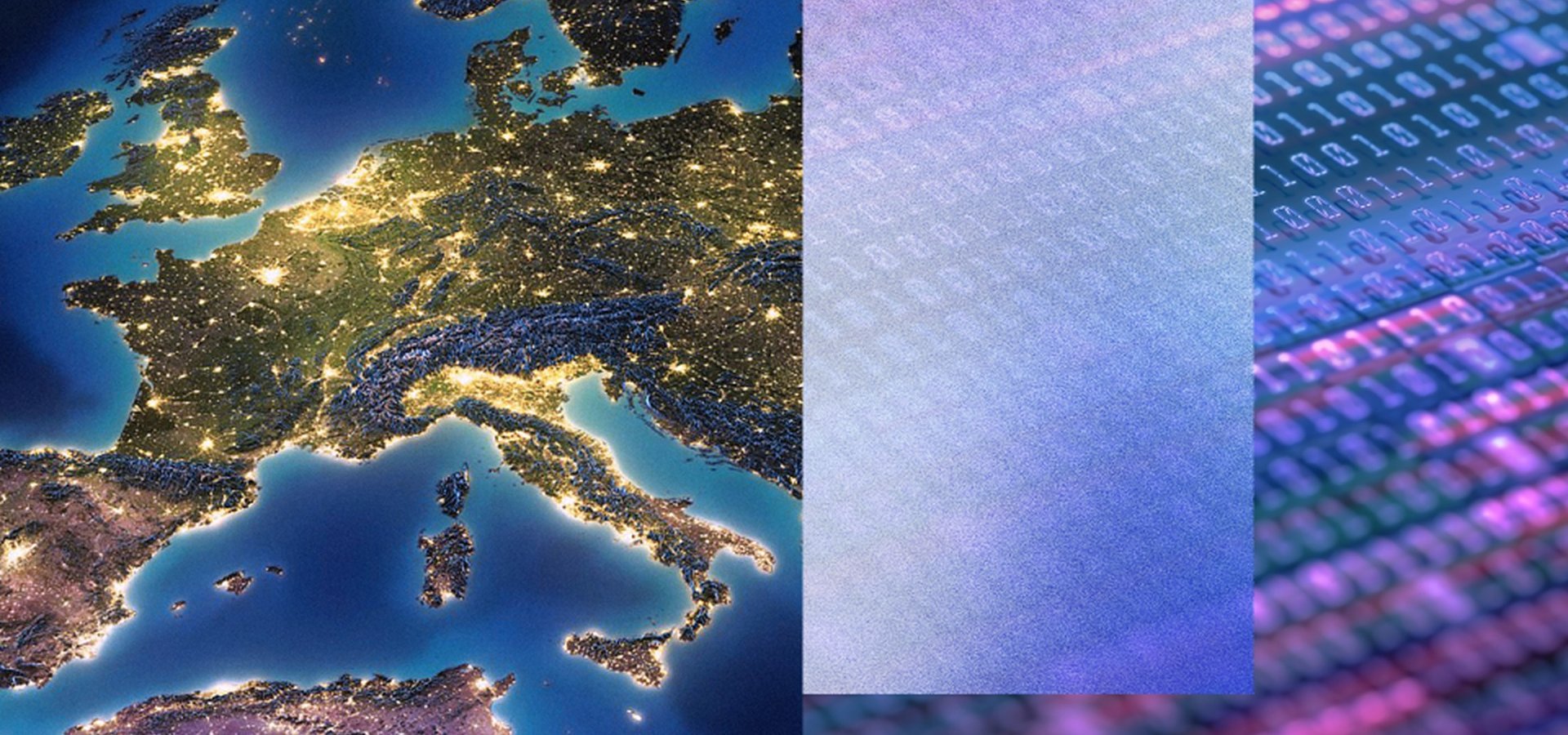 Desbloquear dados para impulsionar o comércio e a cultura europeus