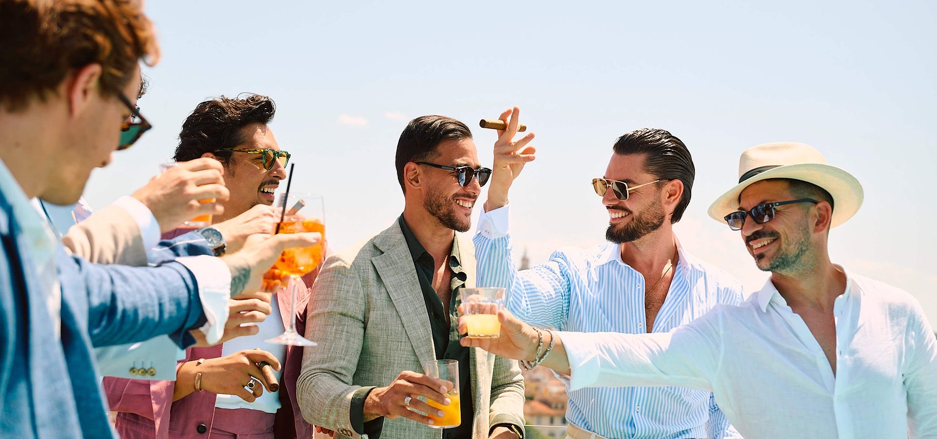 Pitti Uomo 108 selon Hockerty