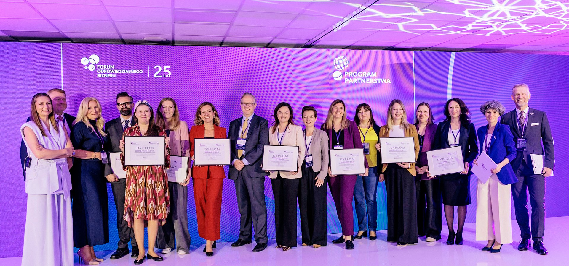 Medicover dołącza do Forum Odpowiedzialnego Biznesu