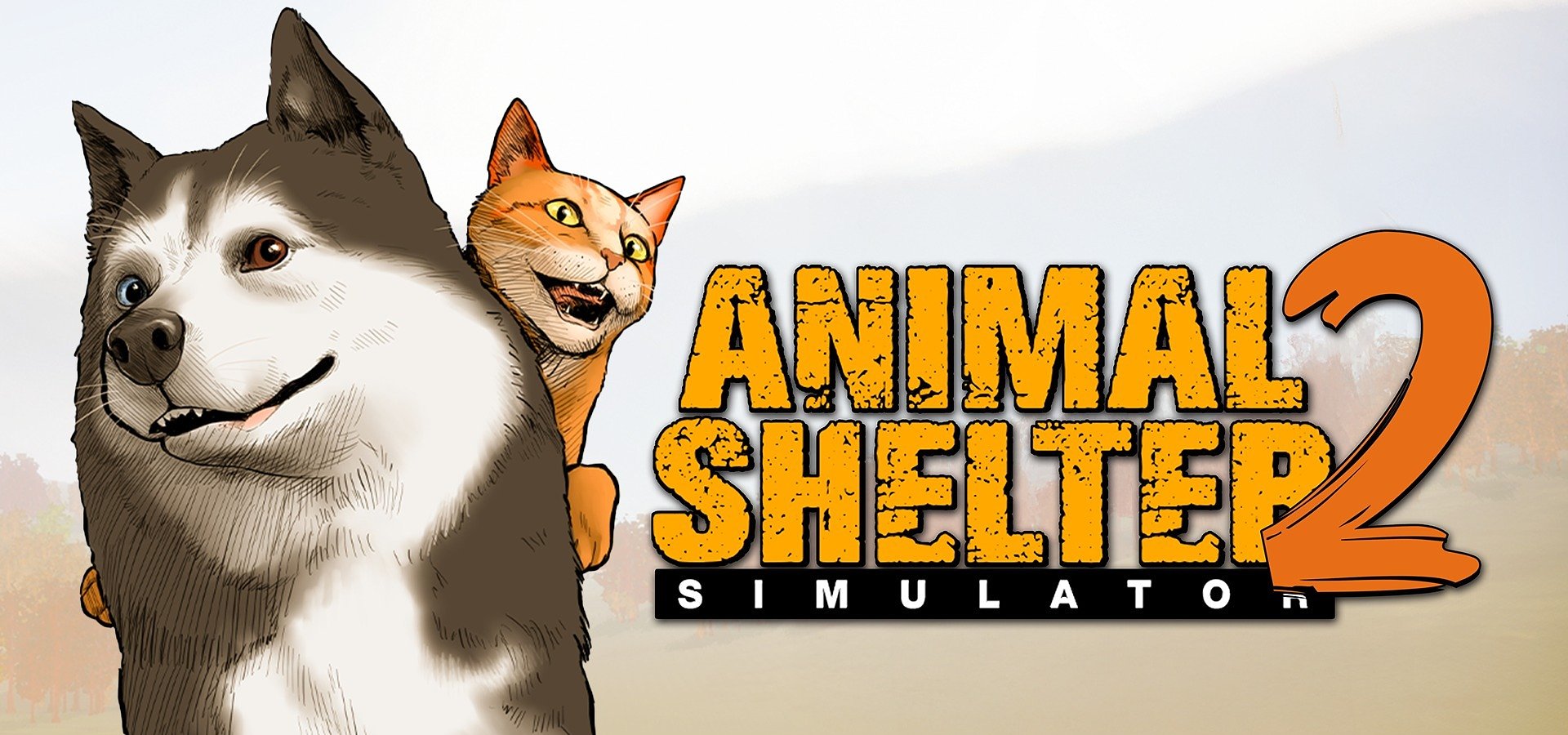 Drzwi schroniska już otwarte – Animal Shelter 2 zadebiutowało na Steam!