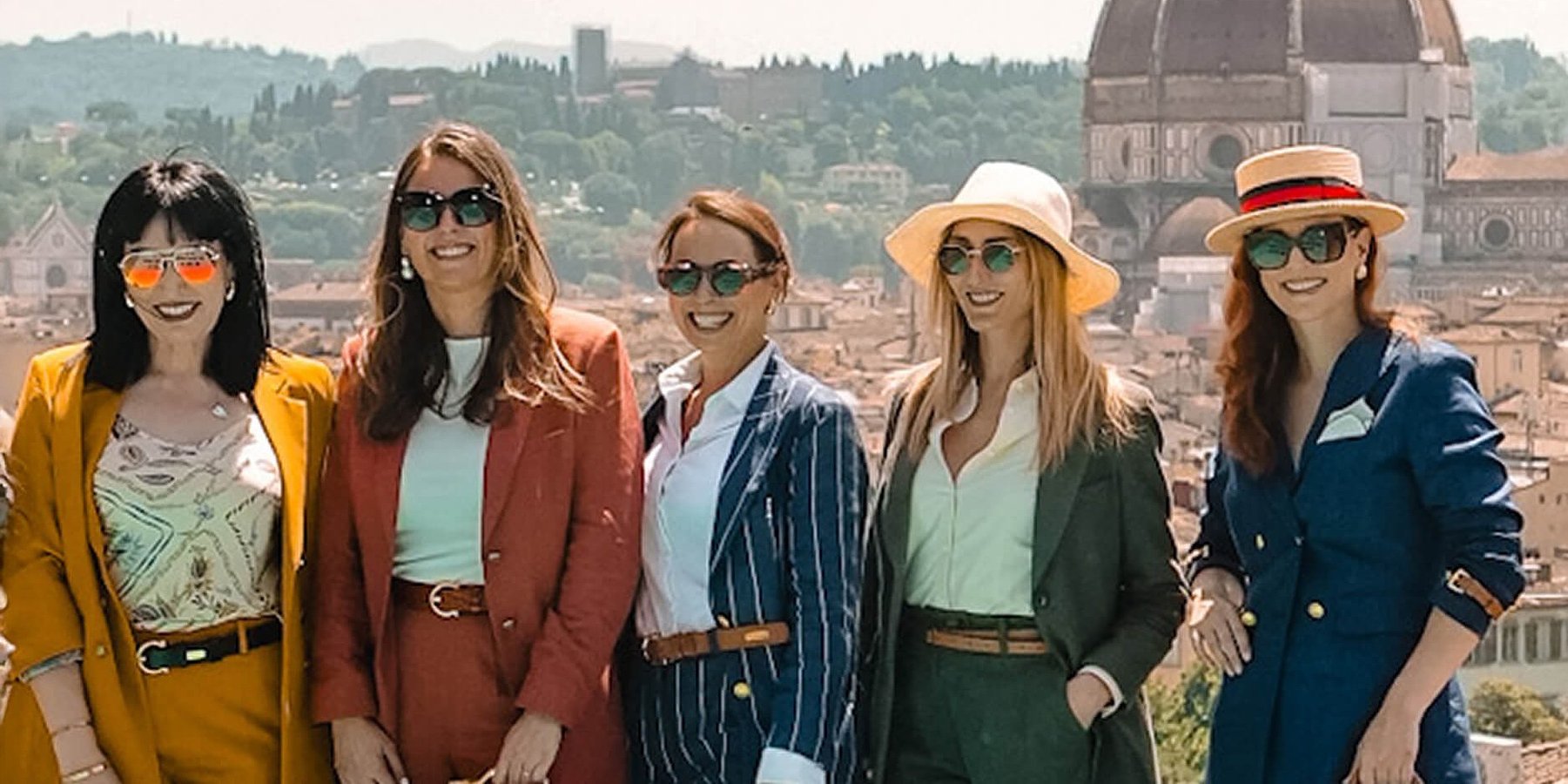 Lookbook Pitti Donna Été 2025