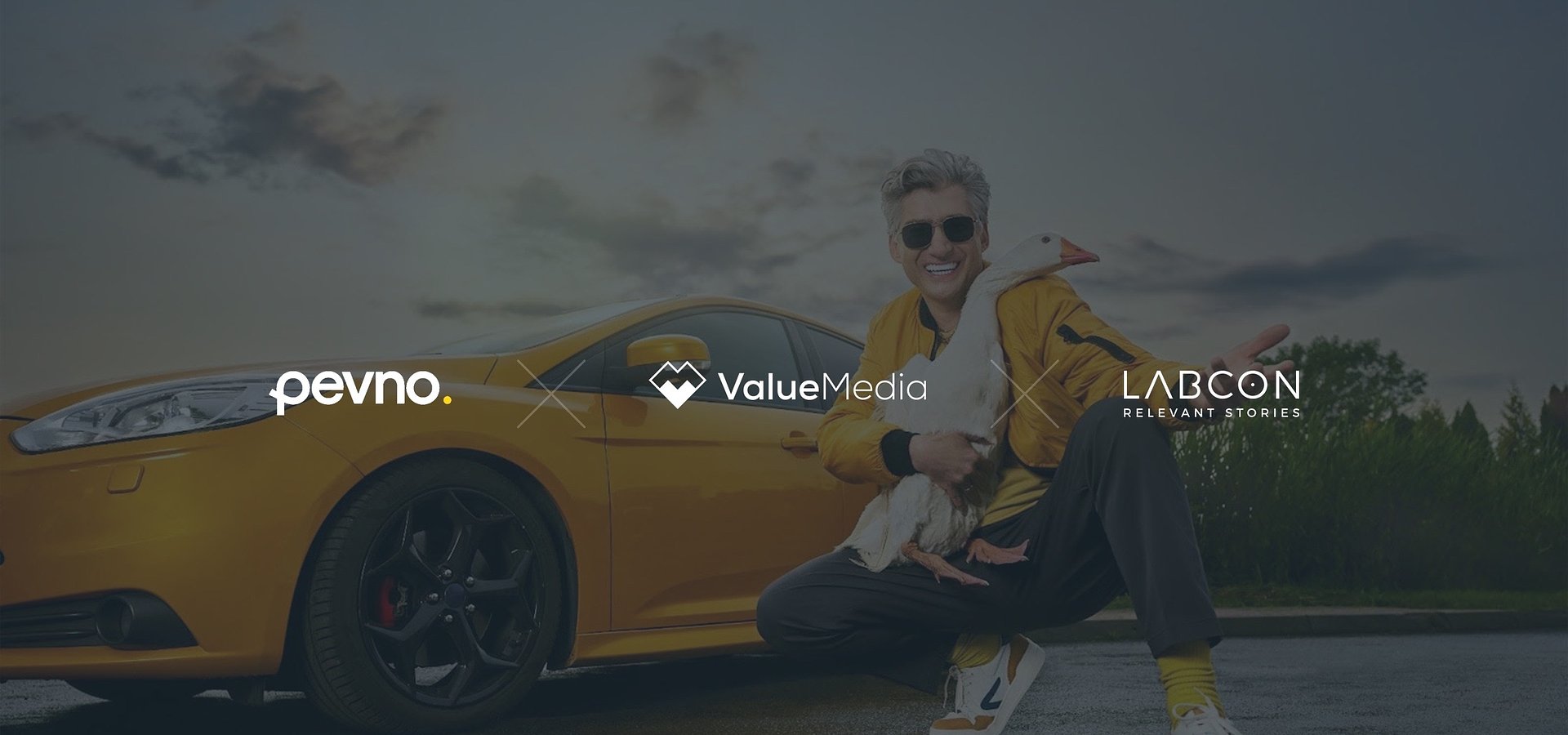 Value Media wraz z Labcon odpowiadają za launch Pevno - nowej marki ubezpieczeń komunikacyjnych