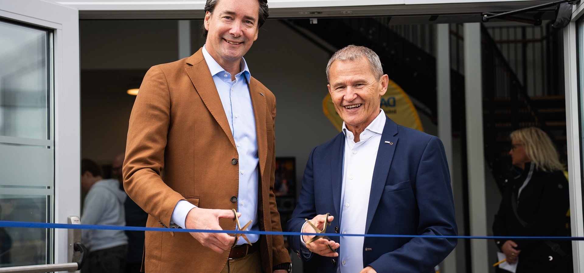DACHSER na kursie wzrostu w Szwecji