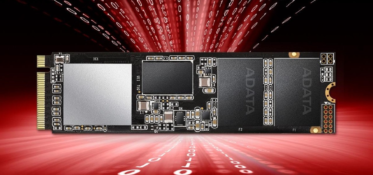 XPG SX8200 Pro – nowy rekord prędkości dysków SSD ADATA