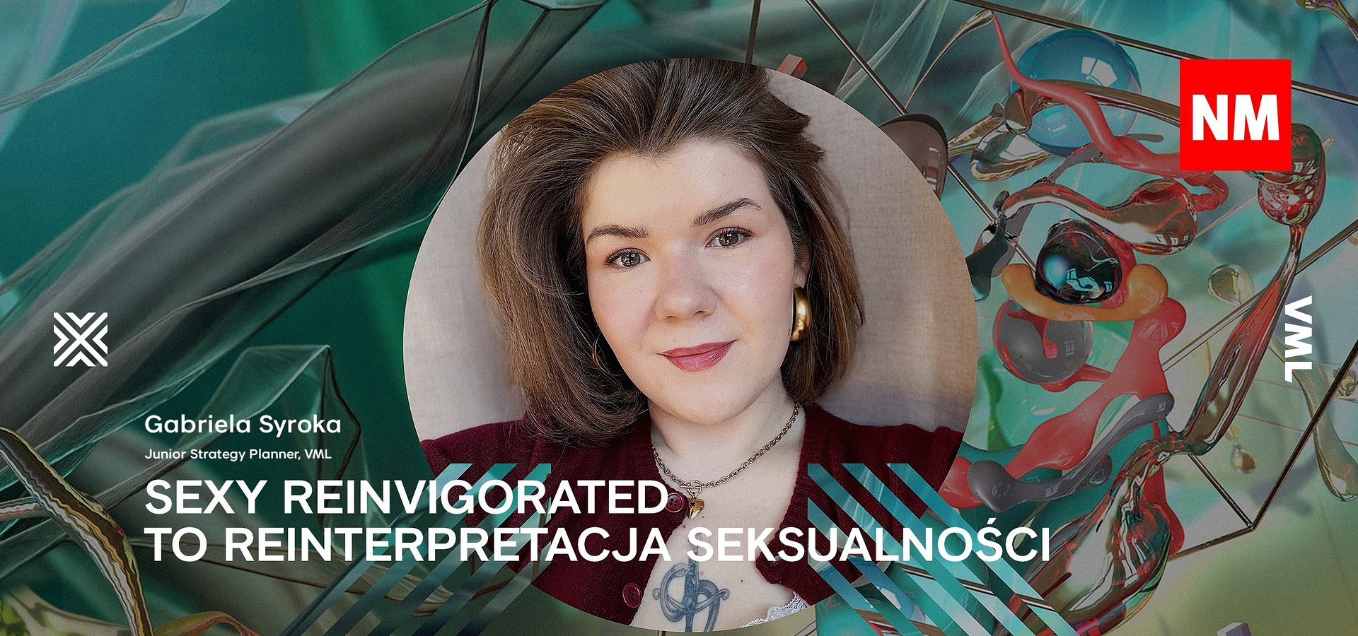 Gabriela Syroka o reinterpretacji seksualności według raportu The Future 100