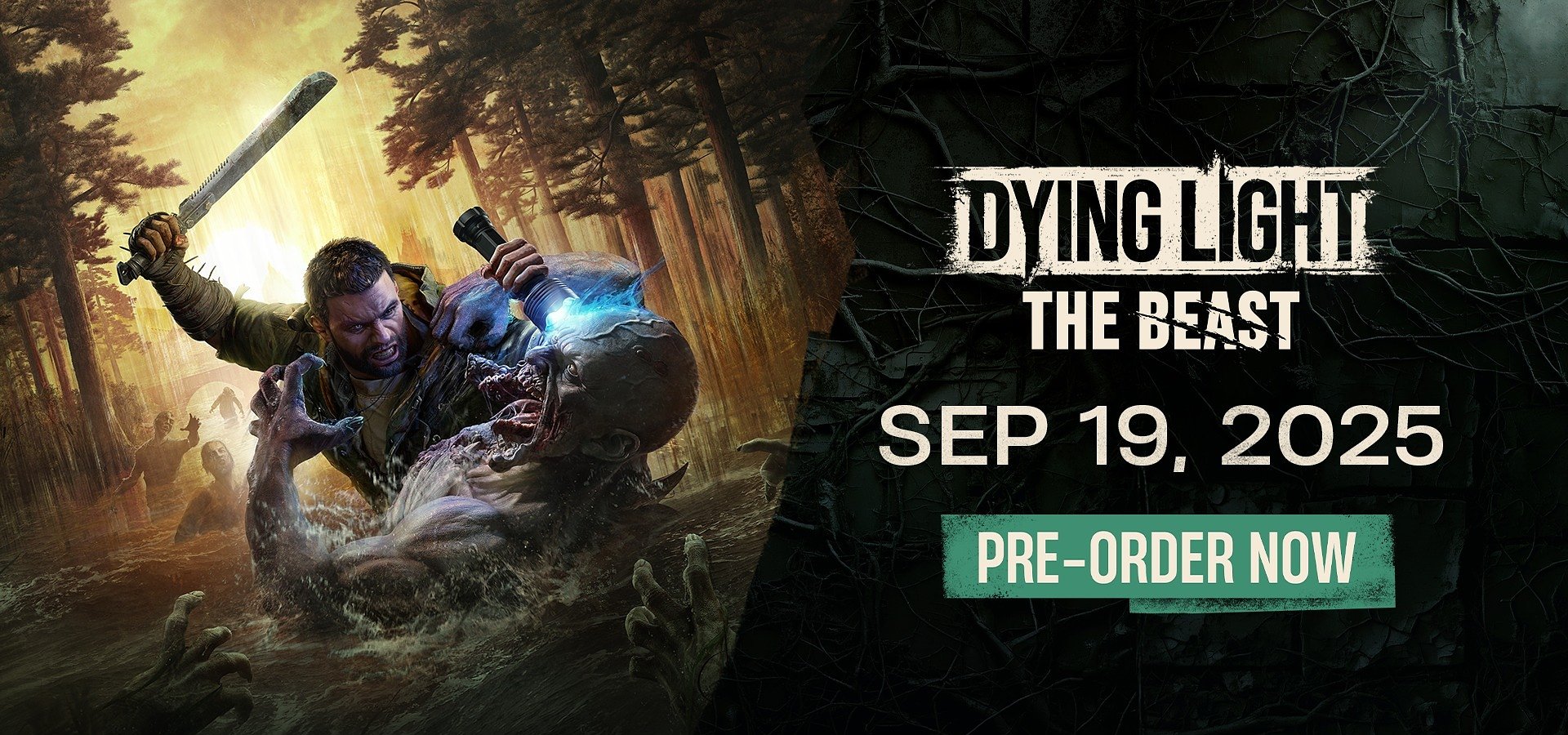 Premiera Dying Light: The Beast przesunięta na 19 września. Dodatkowy czas pozwoli na dopracowanie produkcji