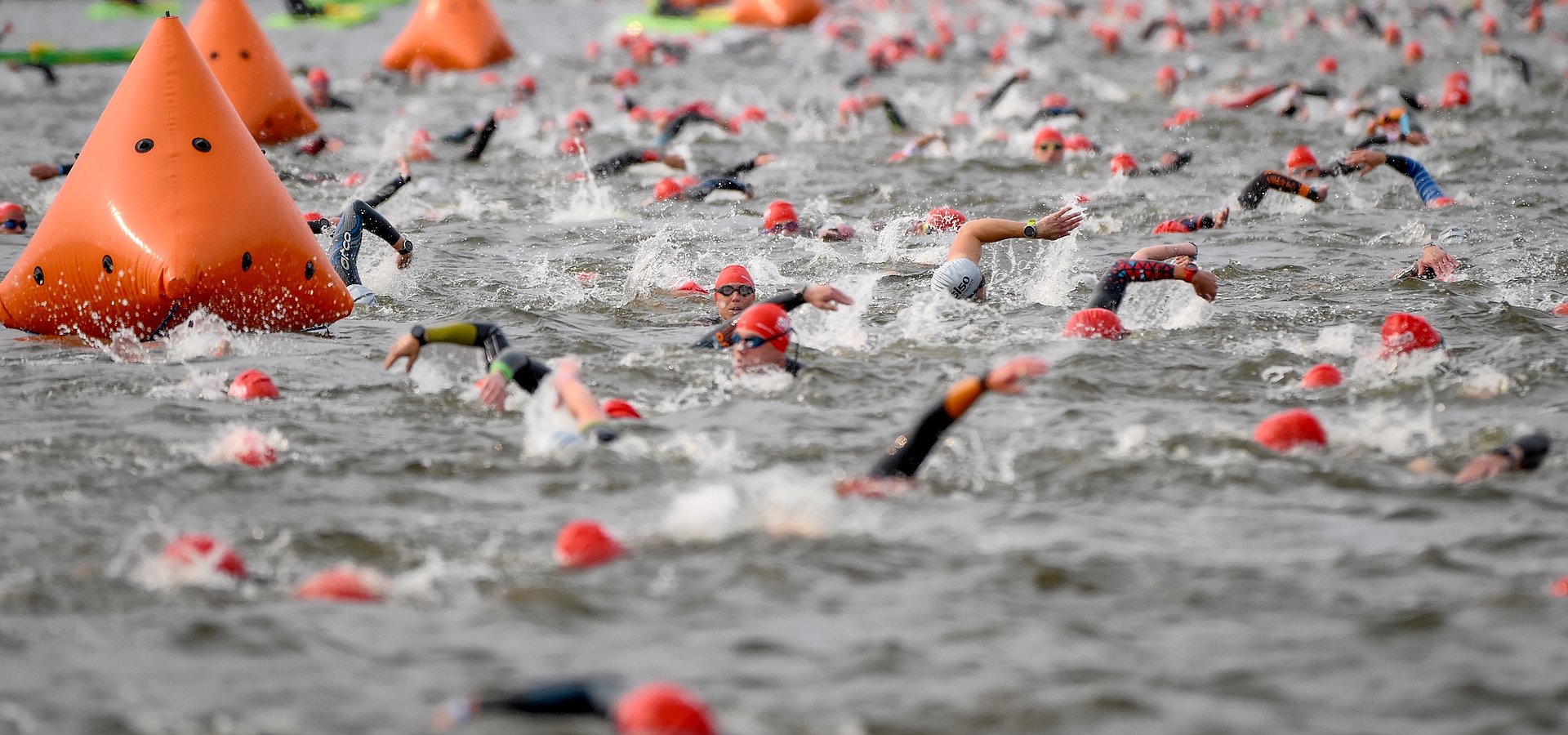 Profesjonalne ściganie w Krakowie. Sprawdź kto powalczy o zwycięstwo w IRONMAN 70.3 Kraków