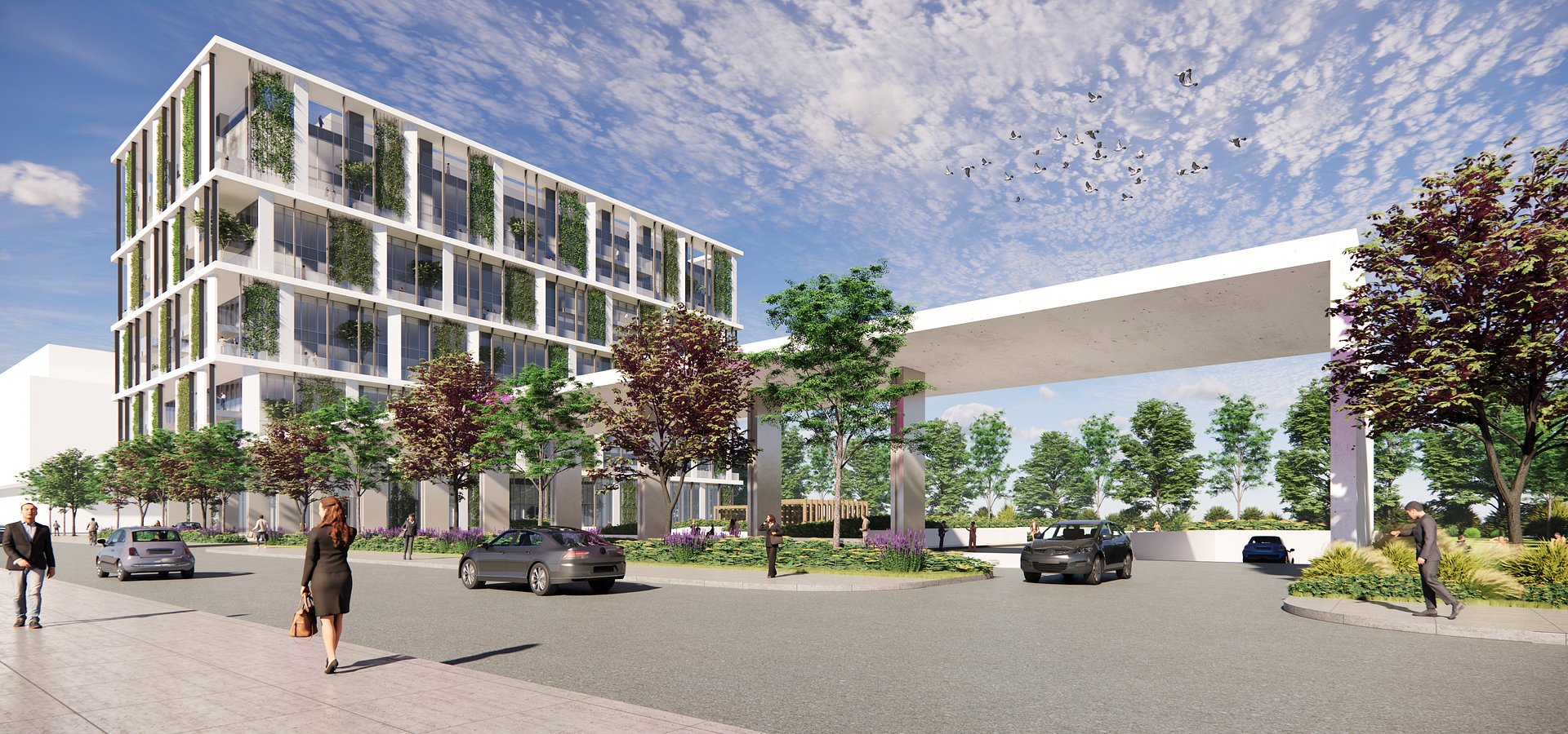 VIVA Offices lança concurso internacional de intervenção artística para o lobby do edifício