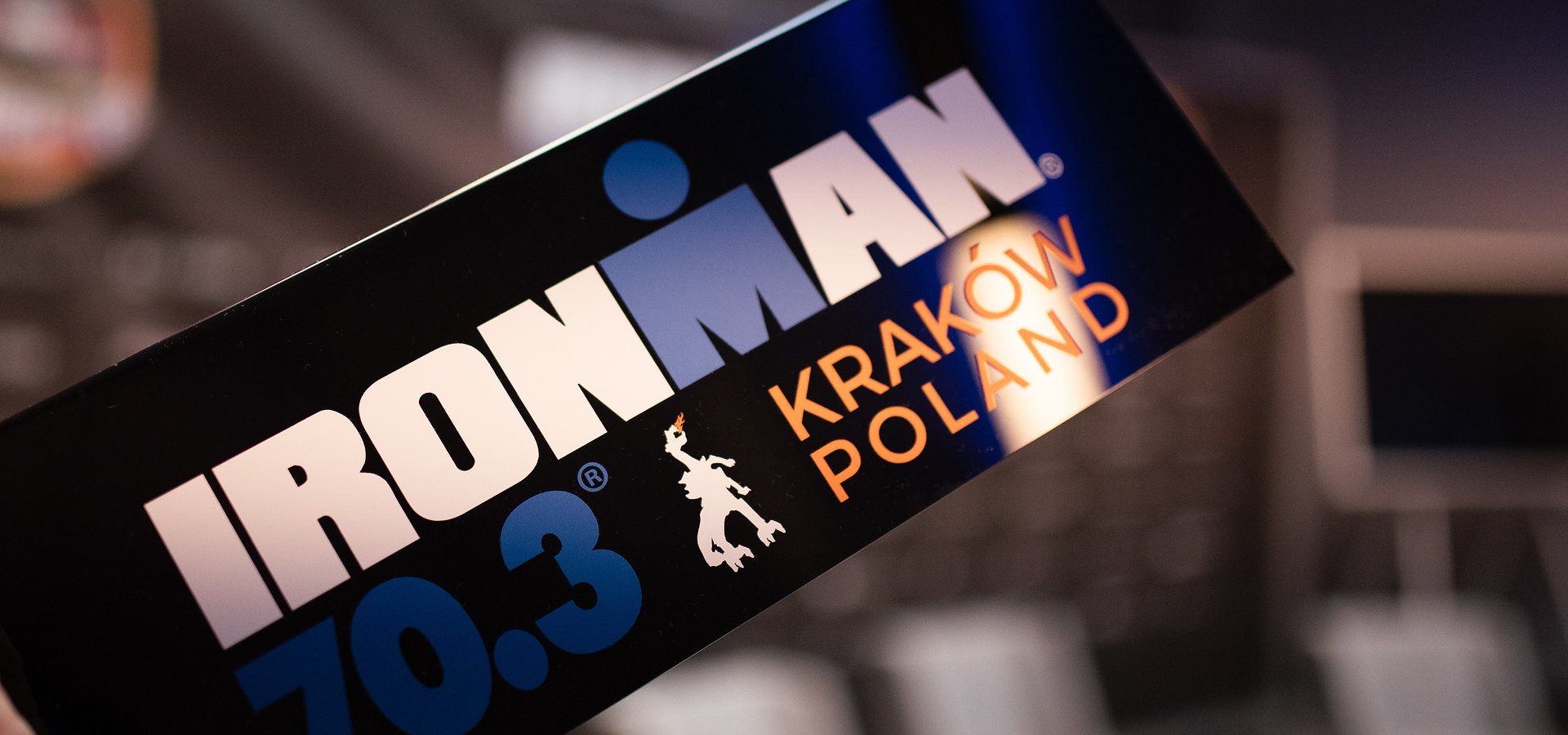 Kraków debiutuje w roli gospodarza zawodów IRONMAN. Pełna mobilizacja przed weekendem