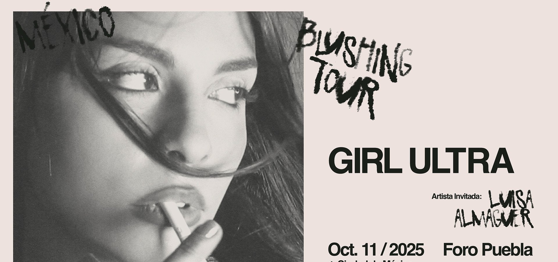 Girl Ultra pondrá a bailar a todos con su ecléctico sonido