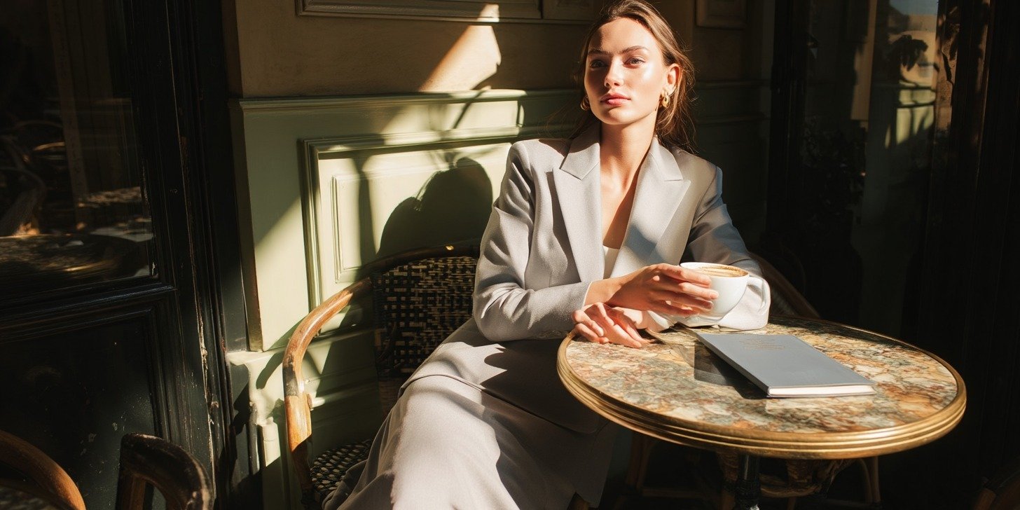 Sastre con actitud: inspírate en Meryl Streep y crea tu traje a medida en Sumissura