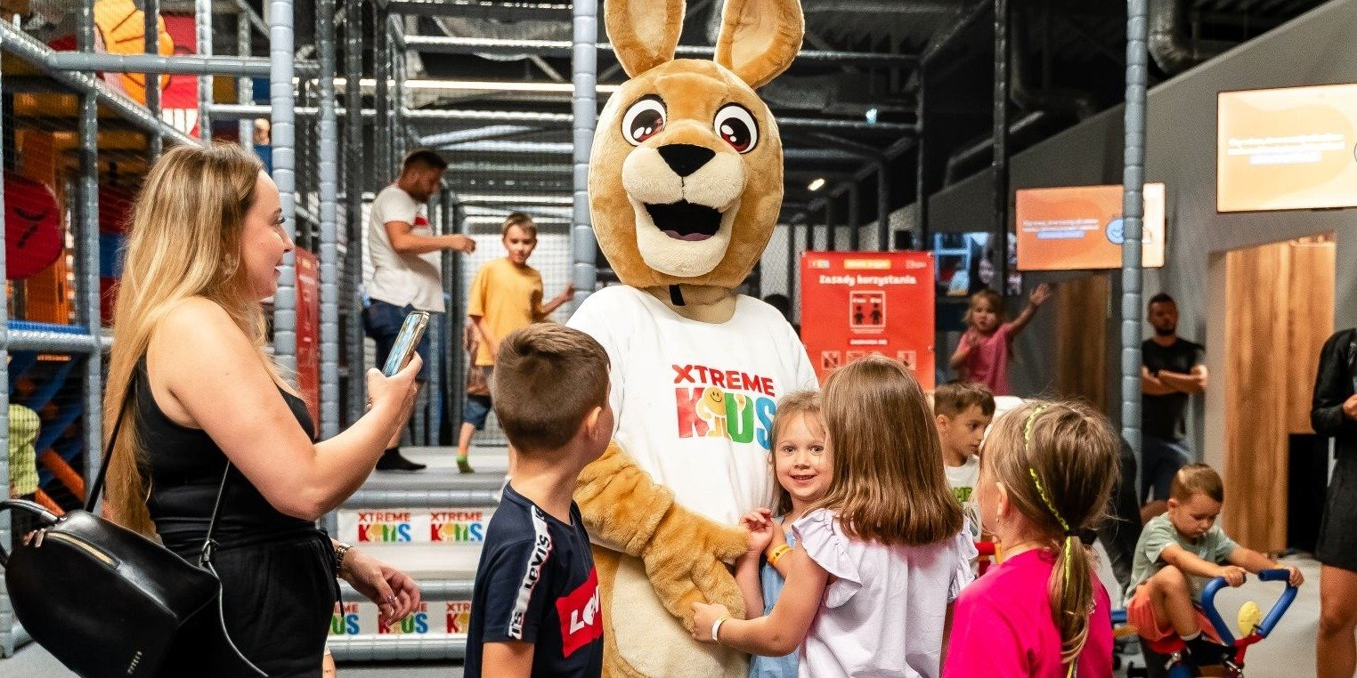 Xtreme KiDS w Nowym Sączu: nowa przestrzeń zabawy, ruchu i świadomego rodzicielstwa