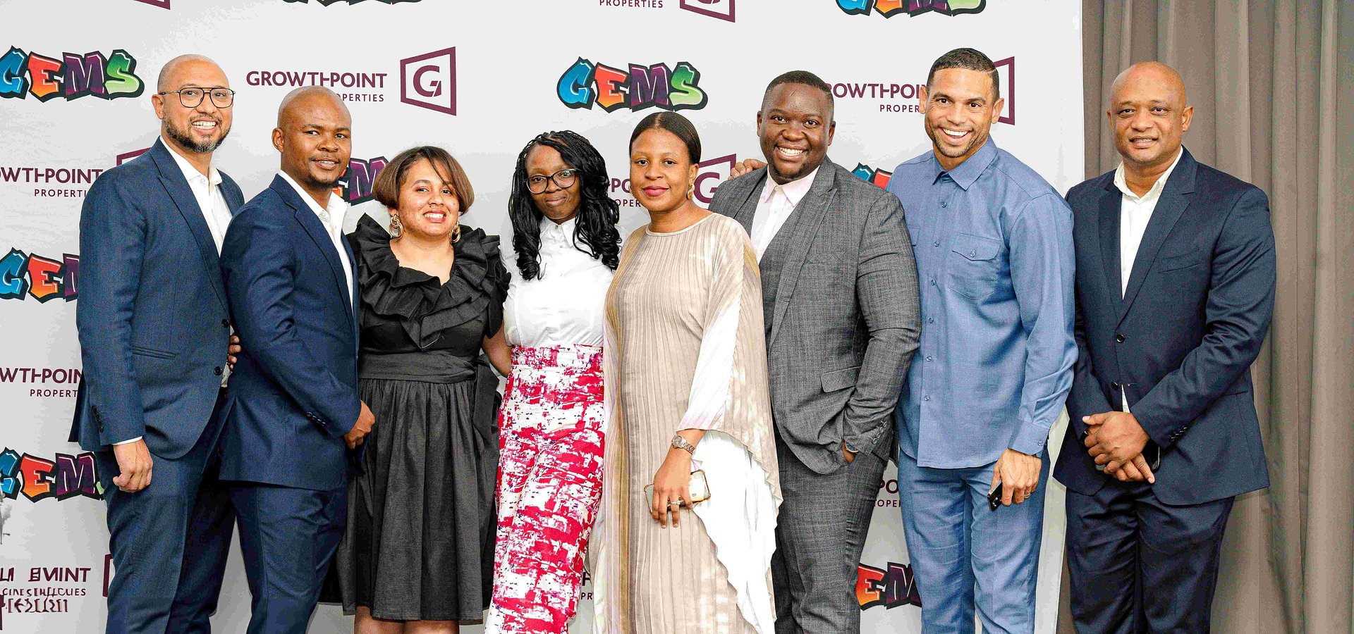 Young achievers shine at the top of the Growthpoint Gems class