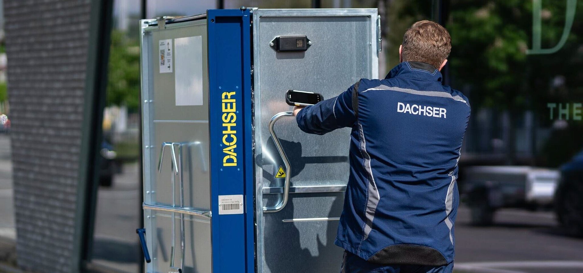DACHSER zdobywa prestiżową nagrodę za Retail Box
