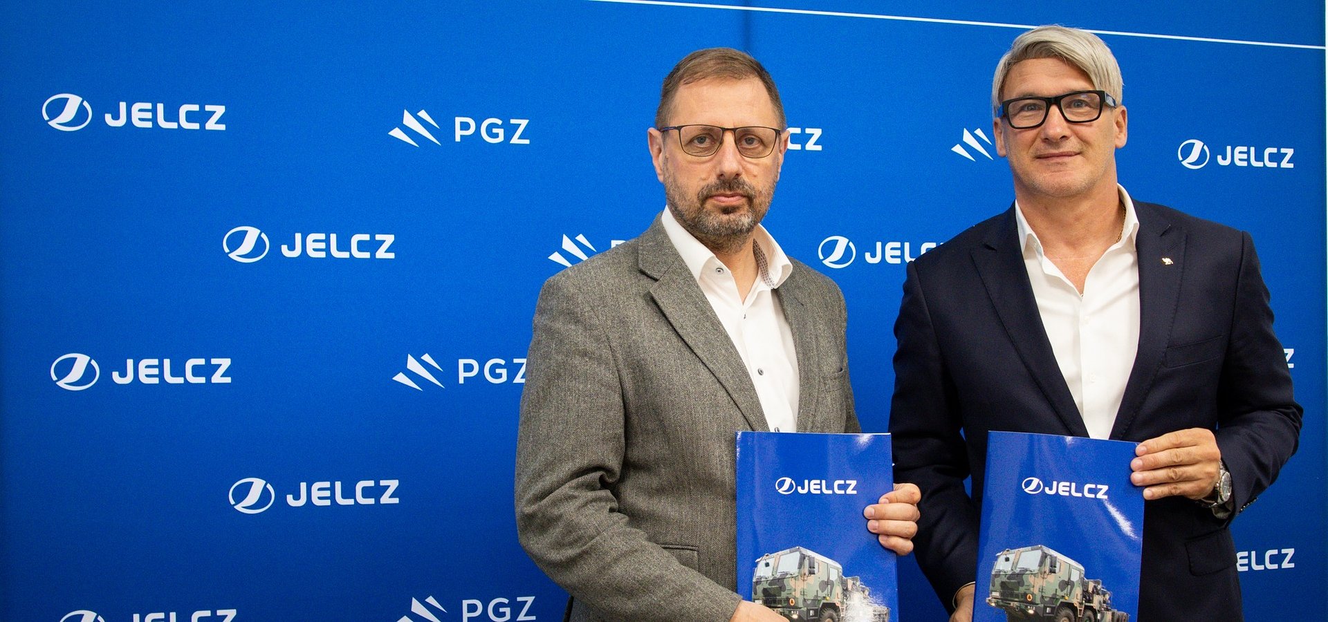 Wielton Defence Sp. z o.o. nawiązała współpracę z Jelcz Sp. z o.o.