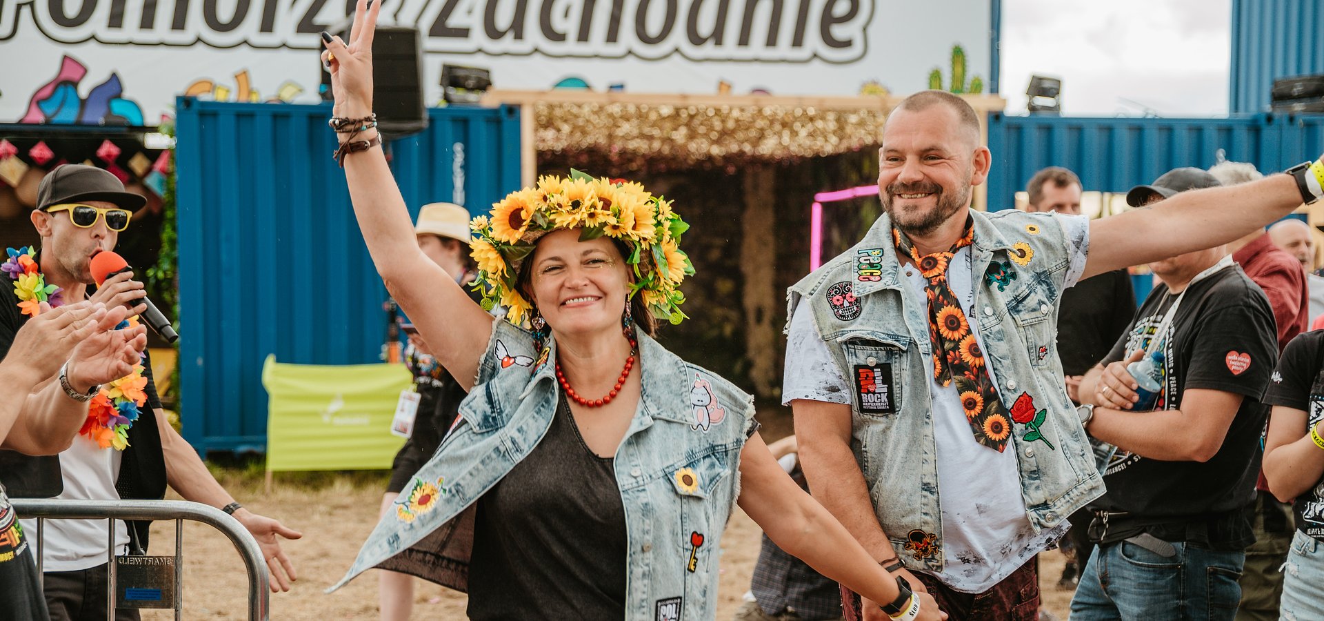 Miłość w rytmie Pol’and’Rock Festival