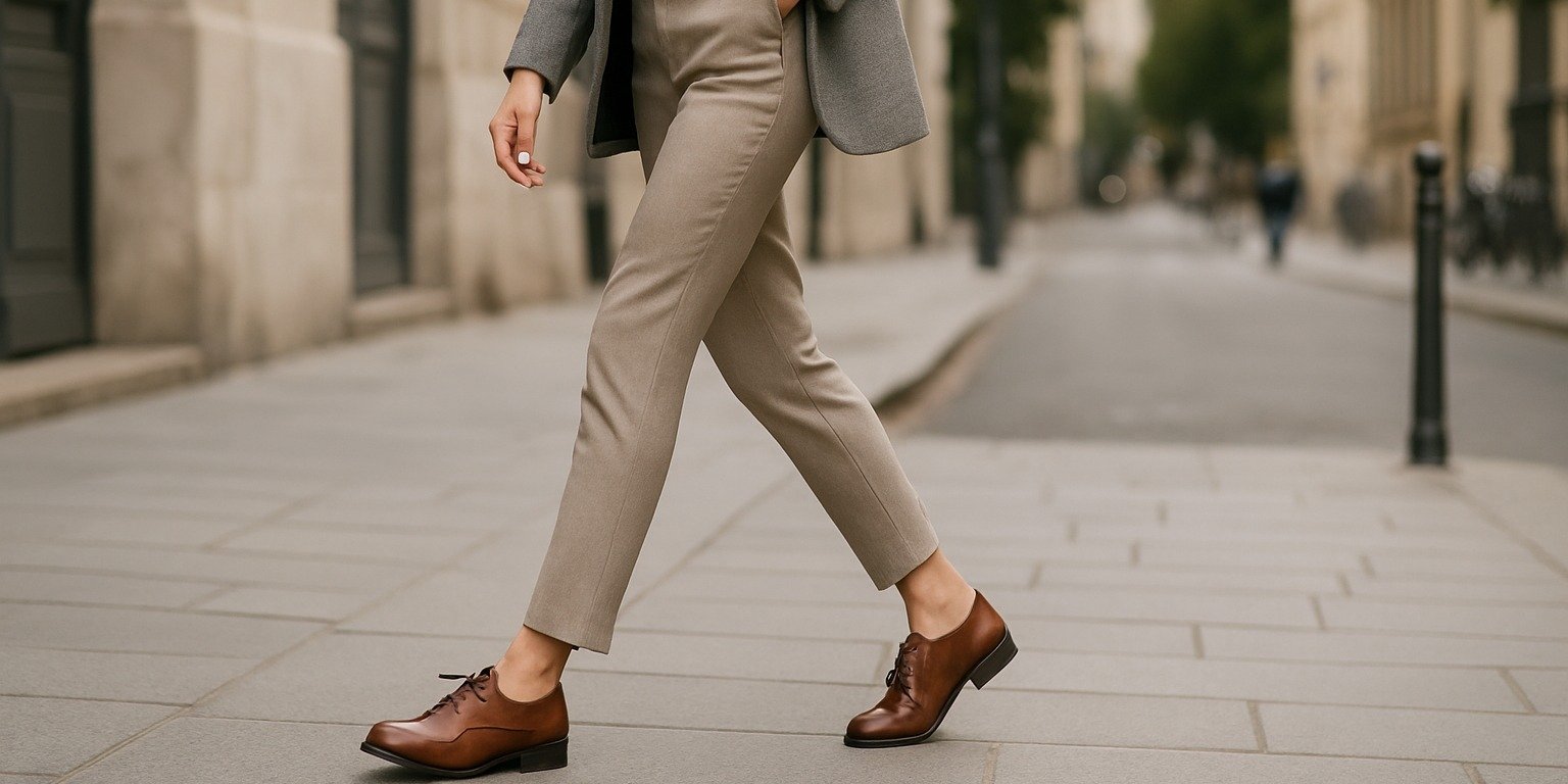 Quiet Quitting x Derby Shoes