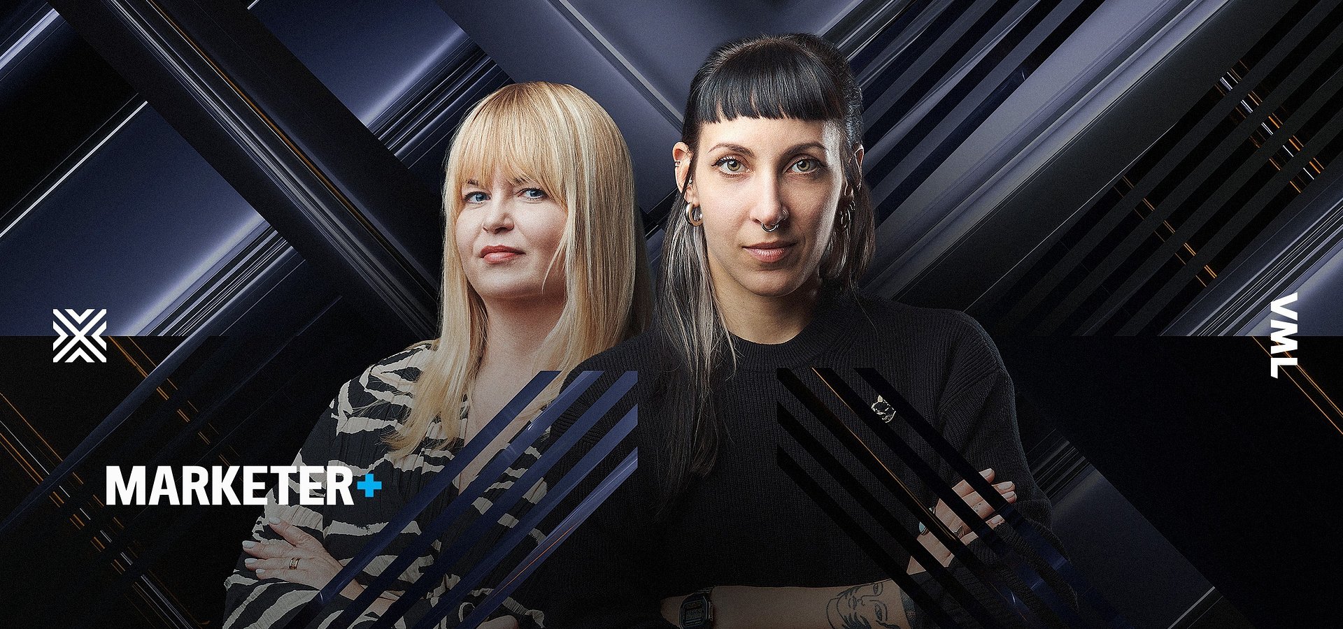Janka Szwykowska i Małgorzata Słychań podsumowują miesiąc dla Marketer+