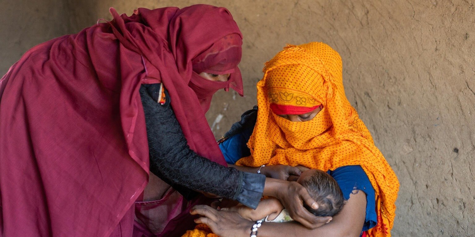 UNICEF i WHO wzywają kraje do inwestowania w systemy opieki zdrowotnej i wspierania matek karmiących