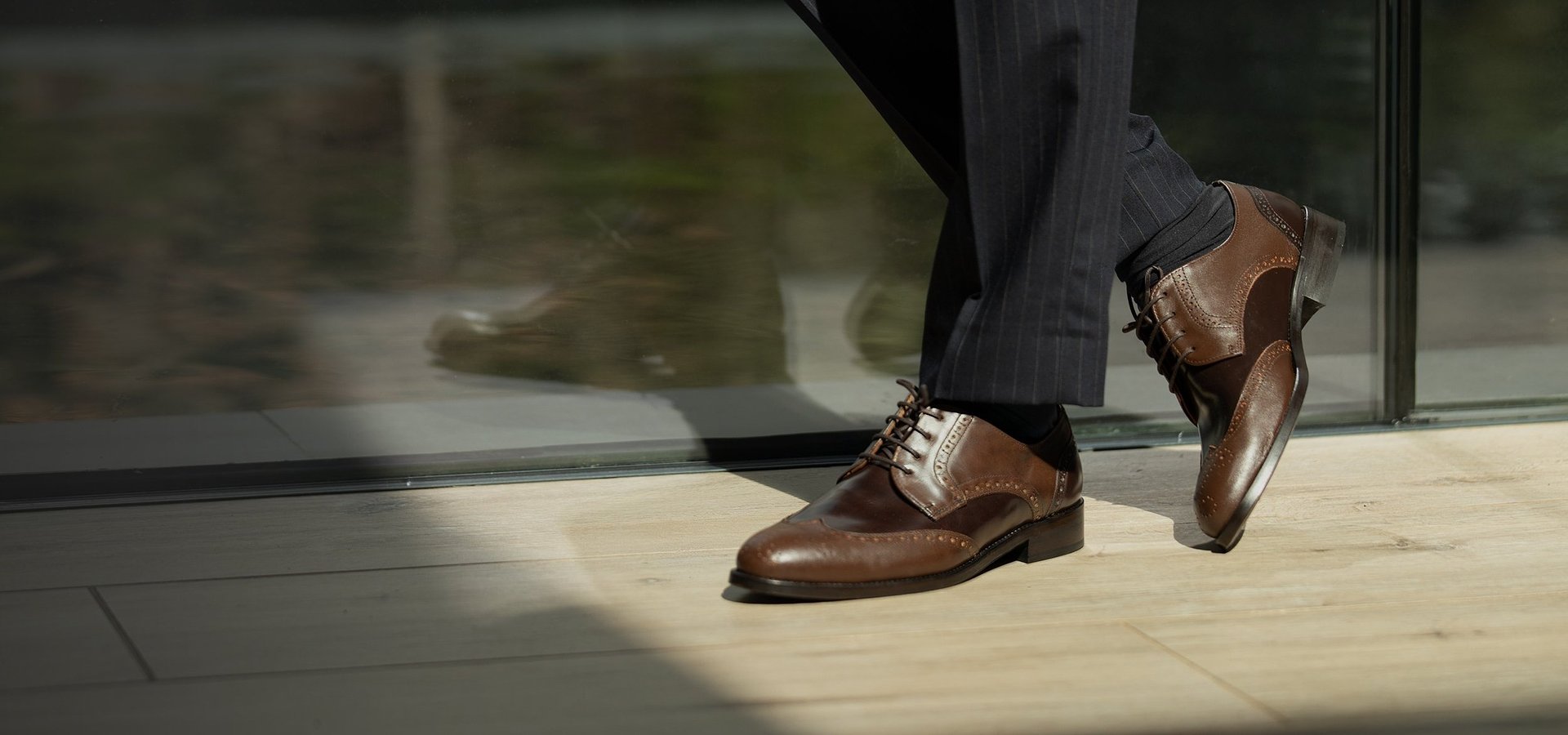 Quiet Quitting x Derby Shoes