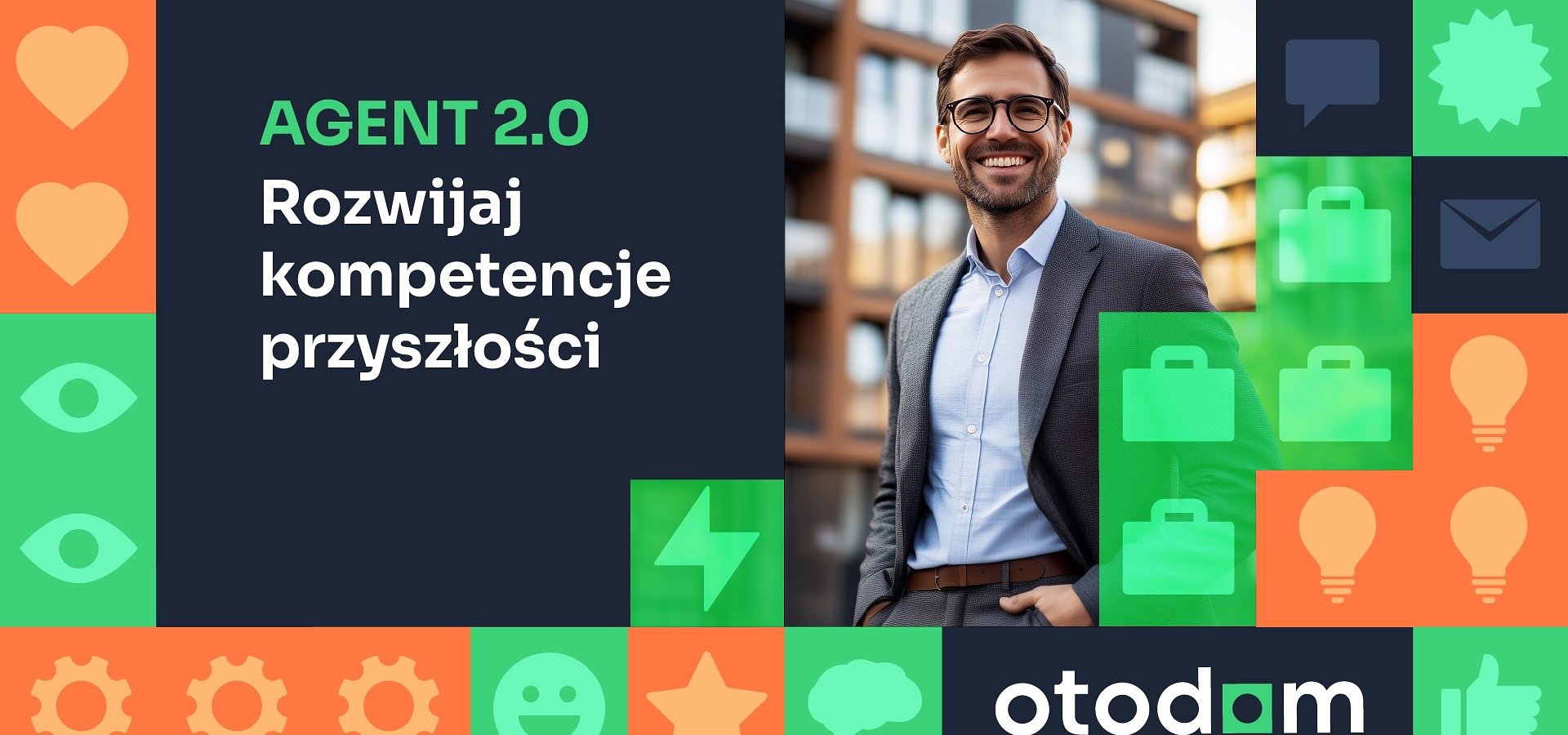 MADOGZ tworzy dla Otodom przełomowe narzędzie neurobadawcze – rusza projekt AGENT 2.0
