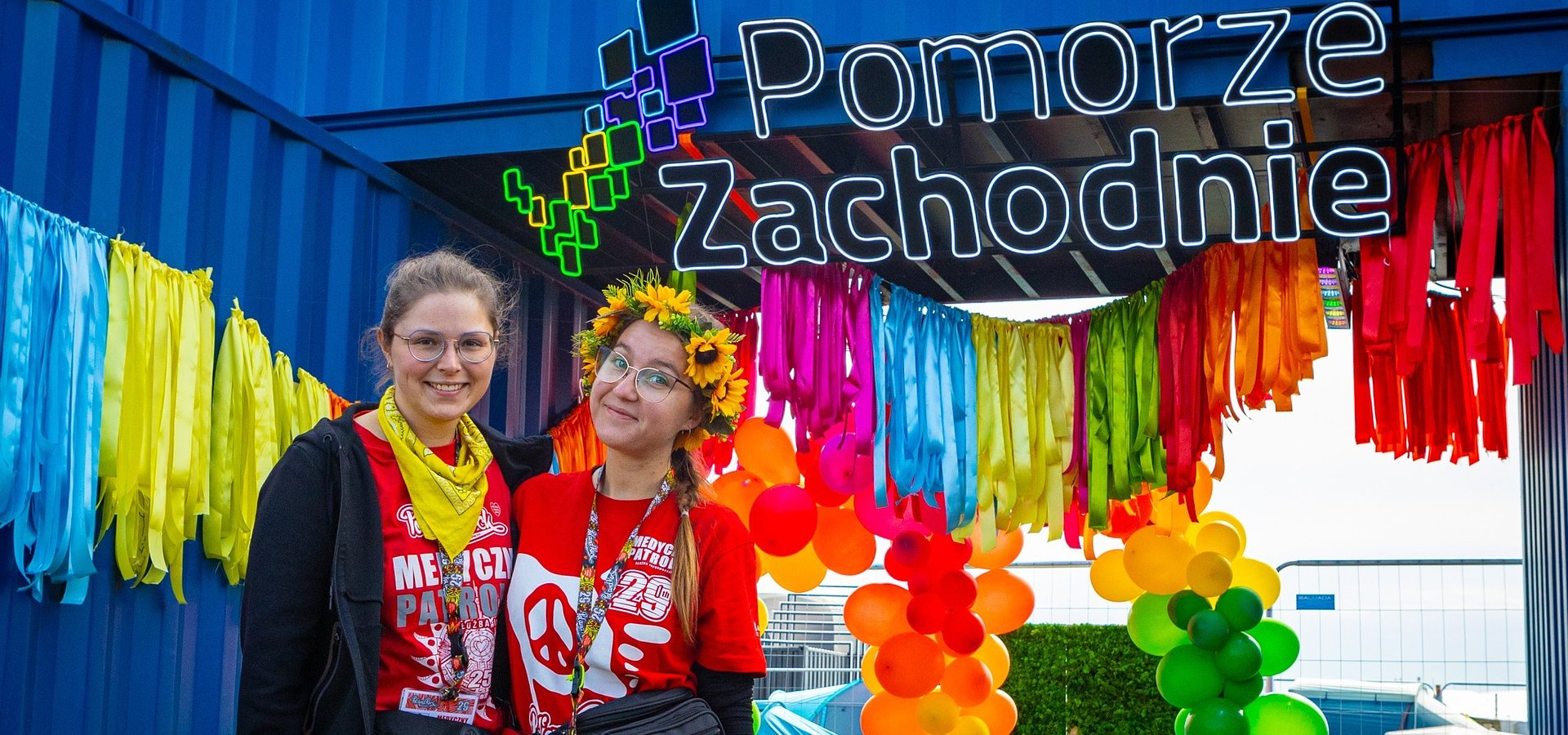 Dżungla Atrakcji Pomorza Zachodniego Rozkwita na 31. Pol'and'Rock Festival!