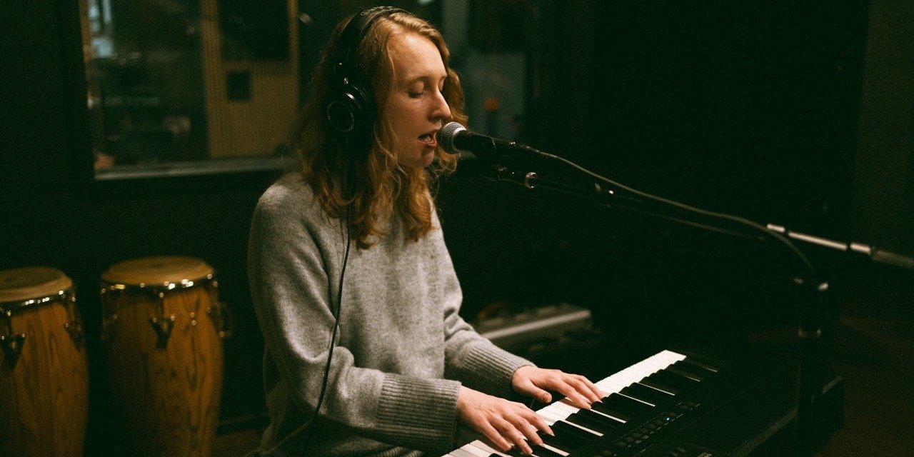Hallie Marie Confronts the Beauty and Ache of Awakening in New Single, “Blue In Her Head”
