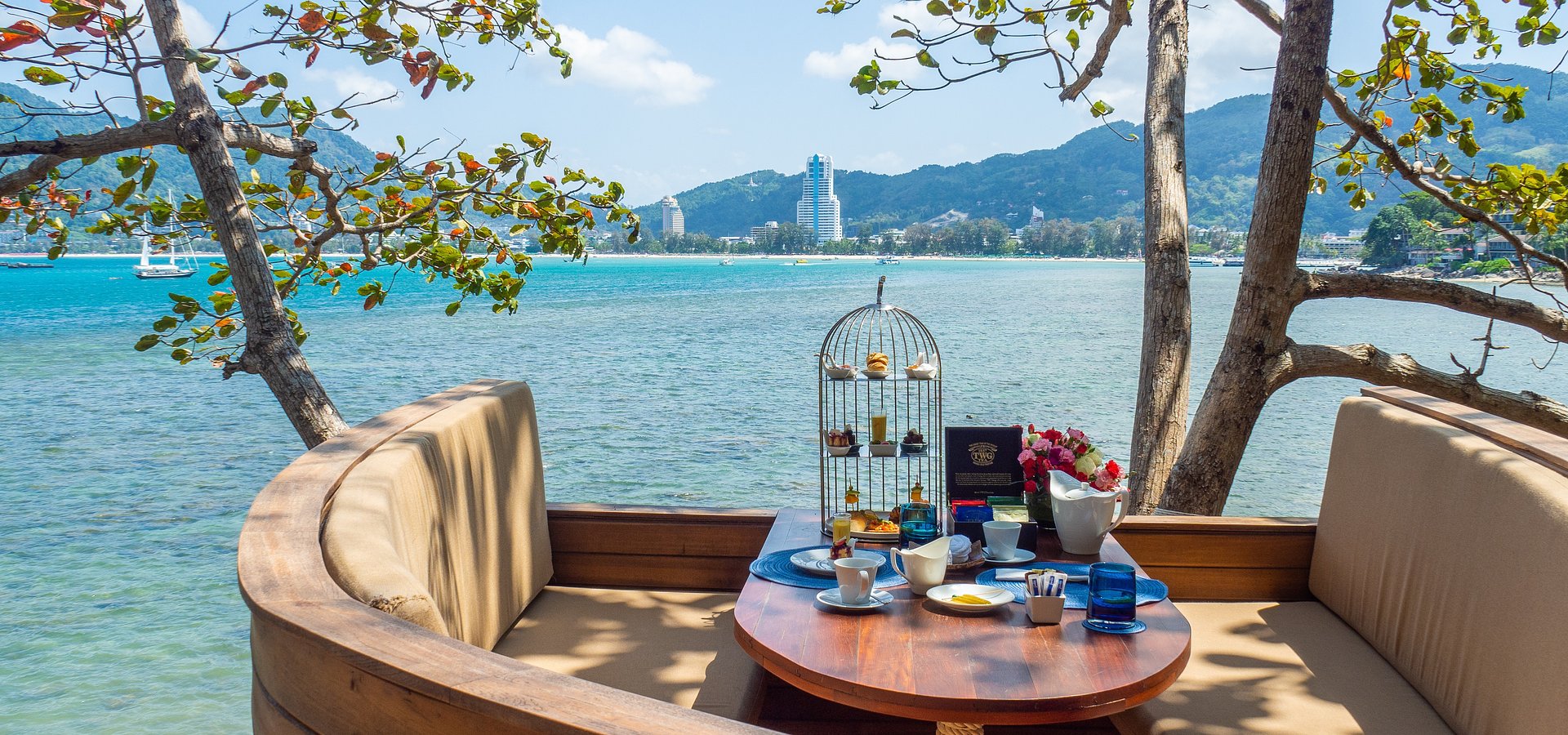 Dine Among the Treetops: Amari Phuket Launches Elevated Afternoon Tea Experience