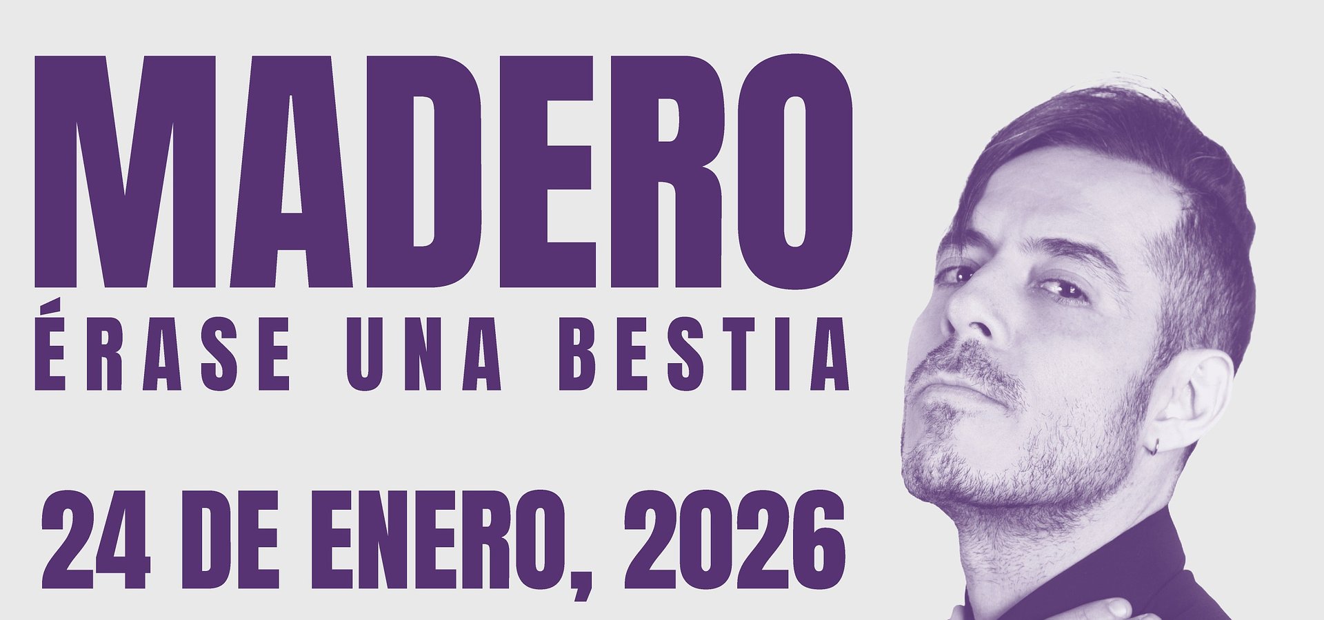 José Madero regresa a la Ciudad de México