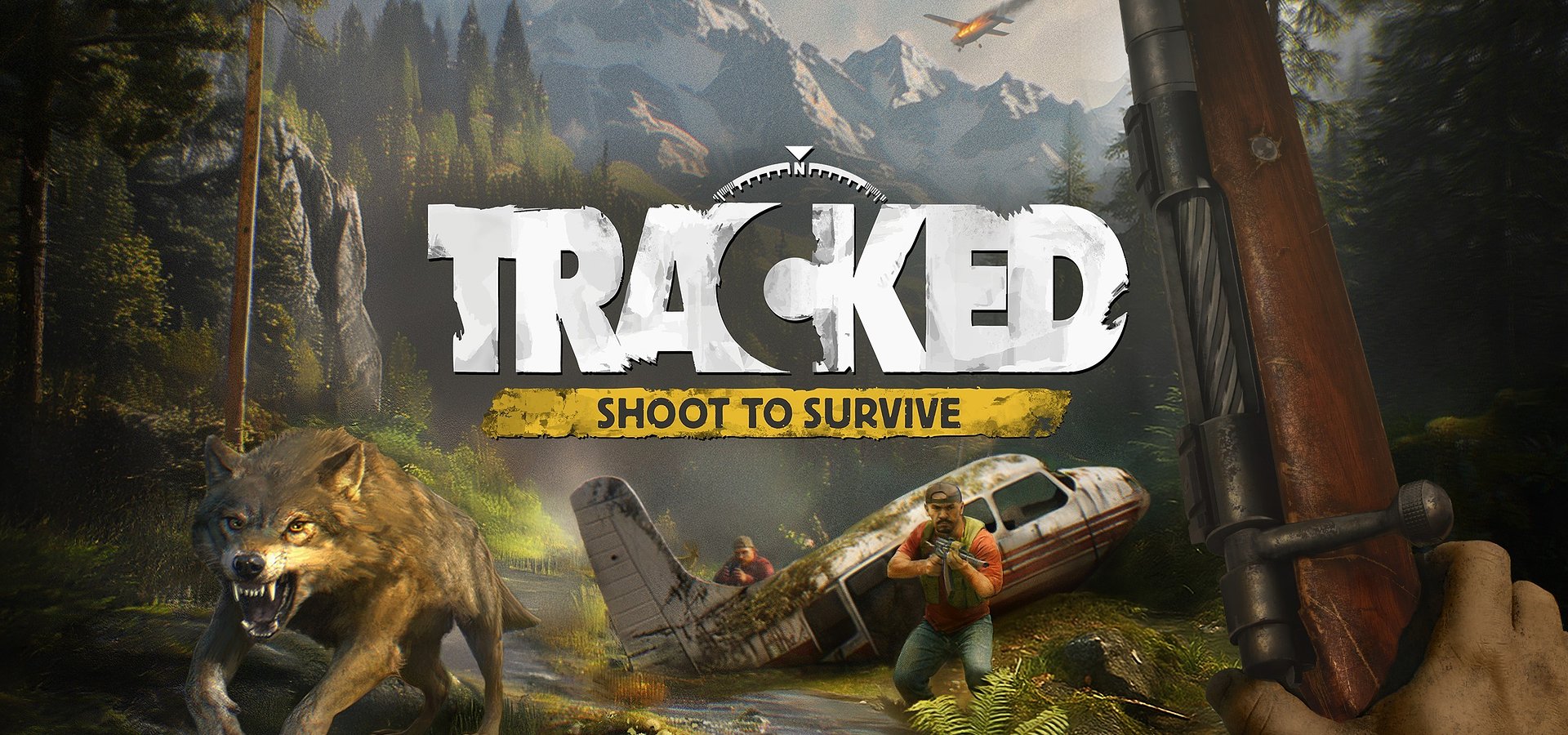 TRACKED: Shoot to Survive – VR survival experience from Incuvo launching later this year!