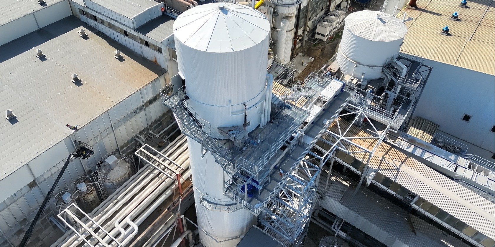 Pfeifer & Langen Polska redukuje zużycie energii dzięki nowej instalacji w Glinojecku