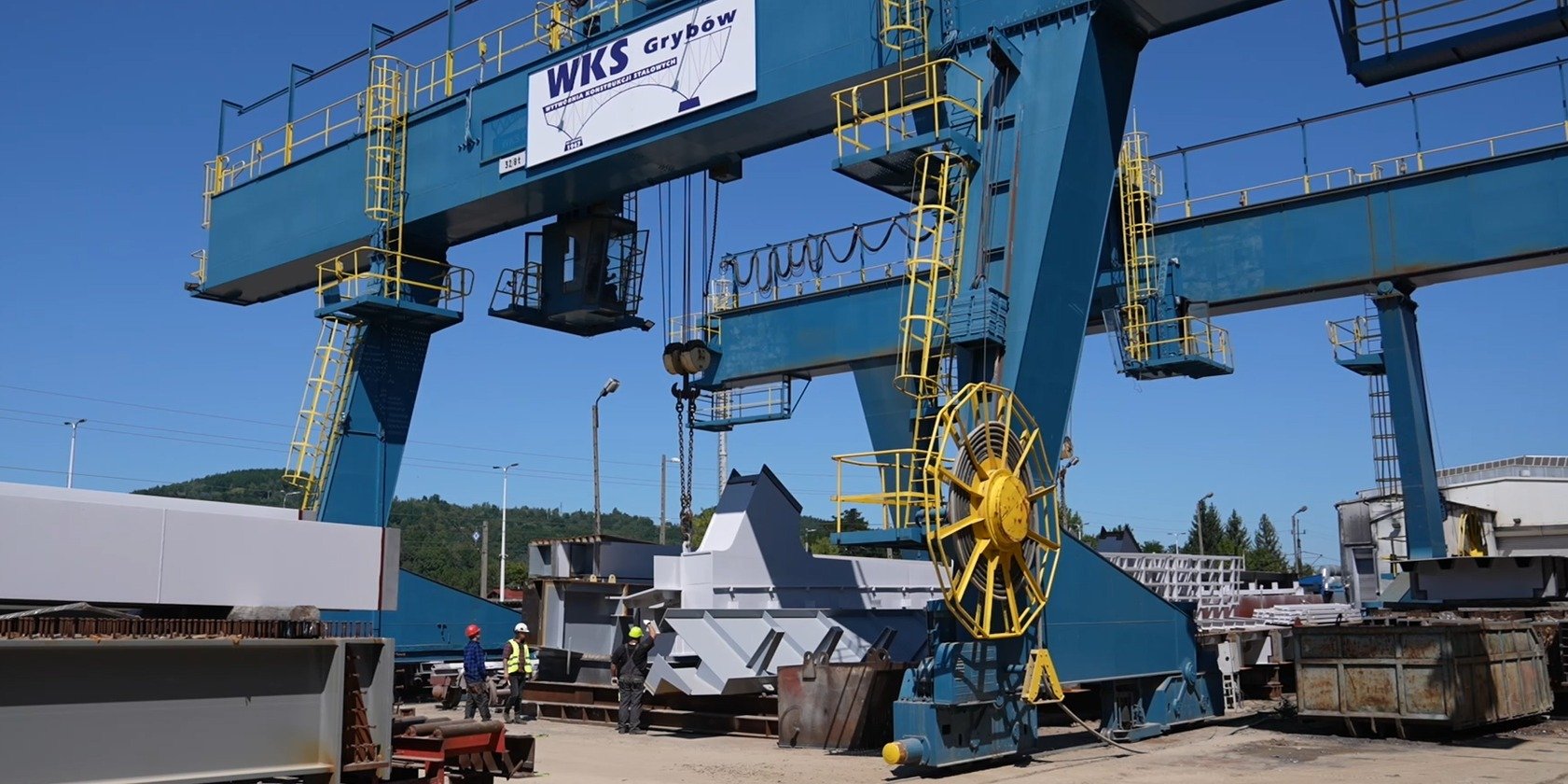 Pierwsza decyzja o wsparciu w Grybowie – WKS Grybów inwestuje ponad 25 mln zł w rozwój zakładu