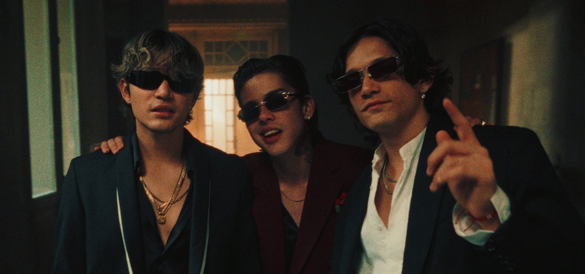 Sebas Barcenas y 3AM lanzan “Hoy Te Vi”, una balada moderna con un toque urbano futurista