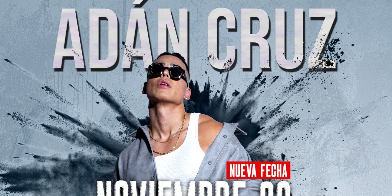 Adán Cruz trae a la CDMX Ruido, El Silencio y Yo II