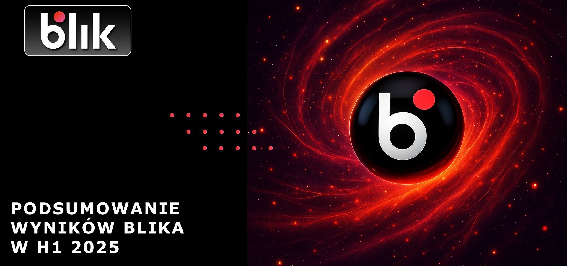 BLIK coraz mocniejszy – wartość transakcji w pierwszym półroczu 2025 r. przekroczyła już 200 mld zł