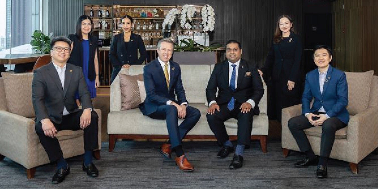 Amari Bangkok crowned as Thailand’s Best MICE and Best City Hotel at The 2025 Haute Grandeur Global Excellence Awards