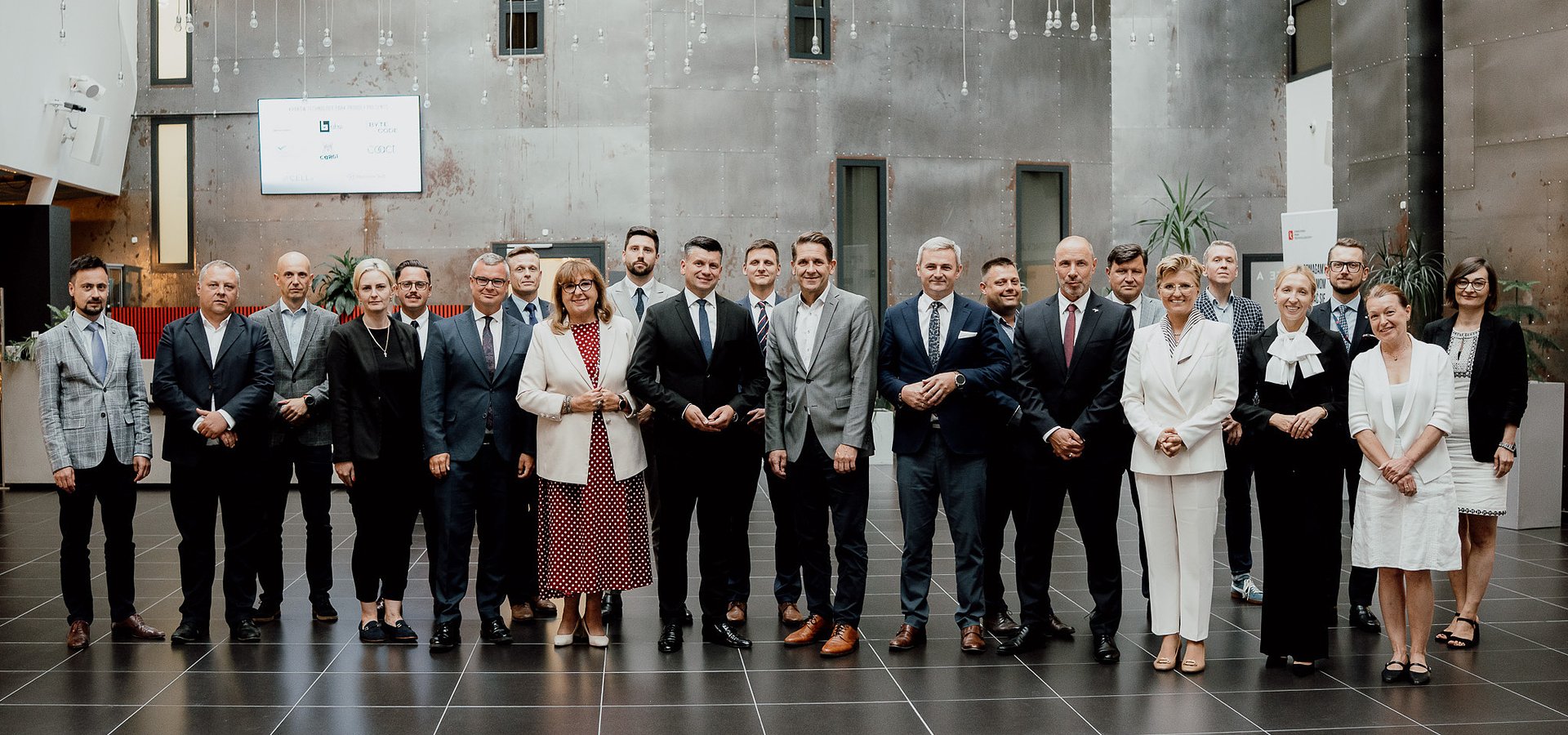 MAN Truck & Bus rozważa nowe inwestycje w regionie – strategiczne rozmowy w Krakowskim Parku Technologicznym