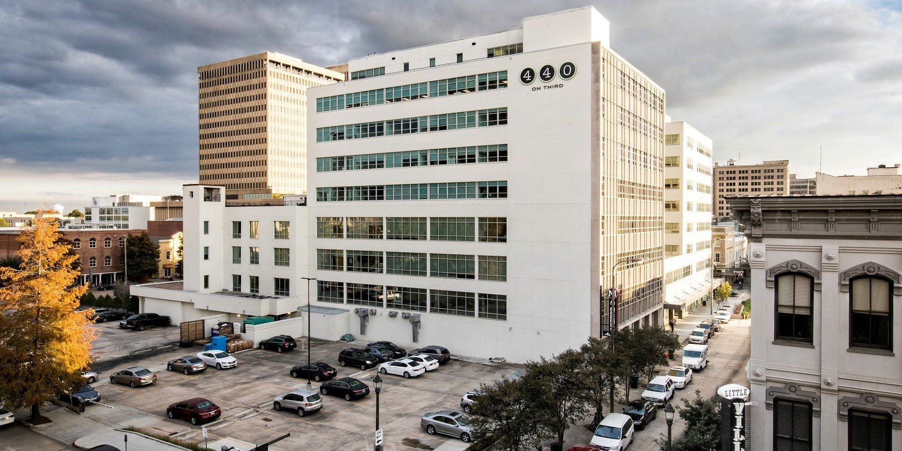 Nexus Louisiana Relocates to Downtown Baton Rouge, Positioning Itself at the Center of Economic Growth