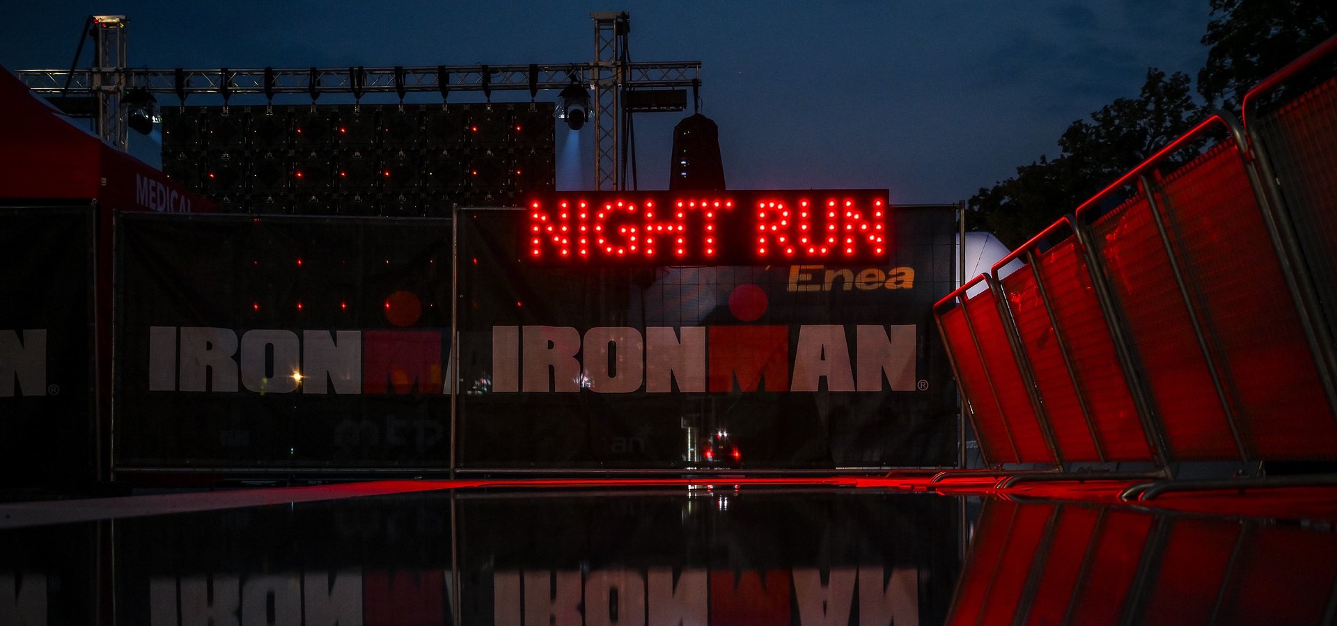 Night Run, czyli Poznań pobiegnie nocą