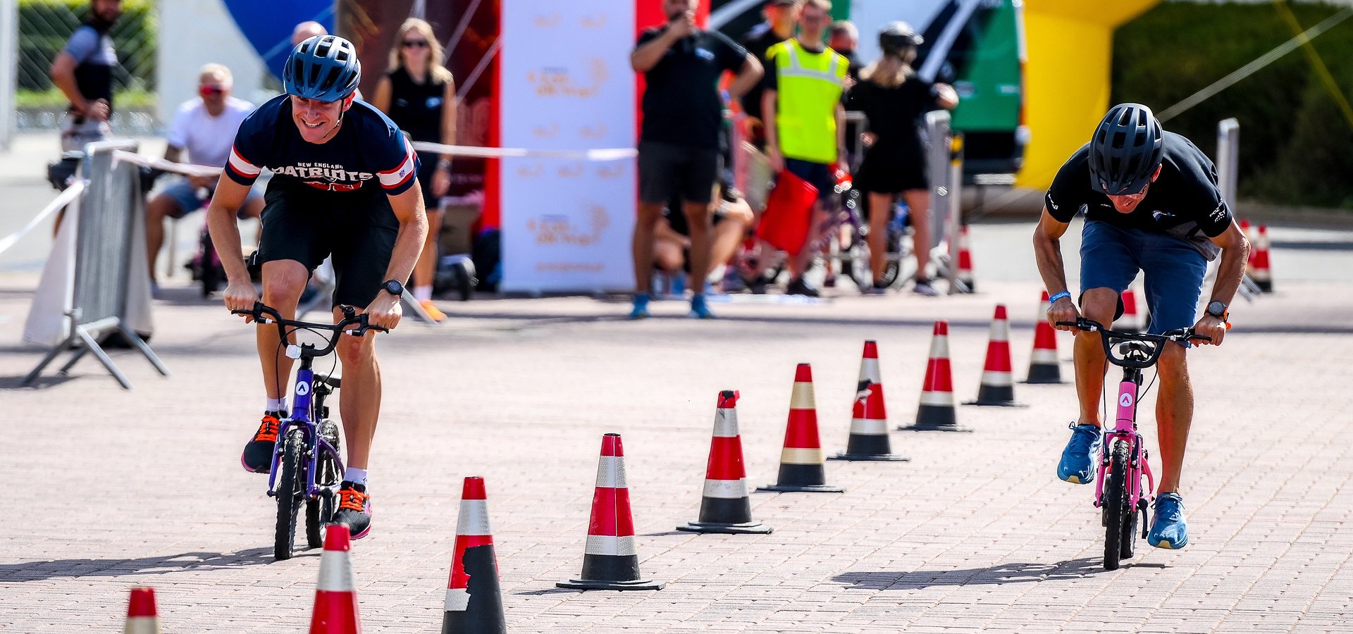 Mistrzostwa Świata, gra miejska i miasteczko trathlonowe pełne atrakcji - weekend z Enea IRONMAN 70.3 Poznań zapowiada się imponująco.