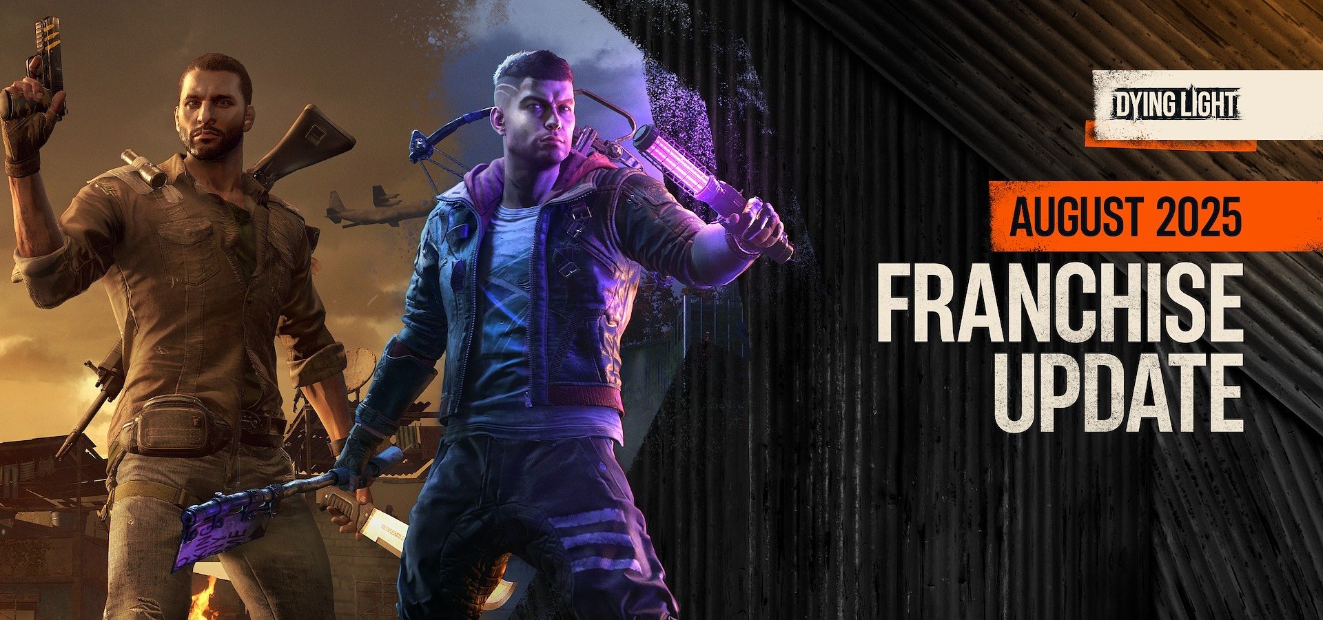 Mnóstwo nowości w serii Dying Light: Darmowy weekend pierwszej części, aktualizacja staminy w sequelu i nowe informacje techniczne dotyczące The Beast