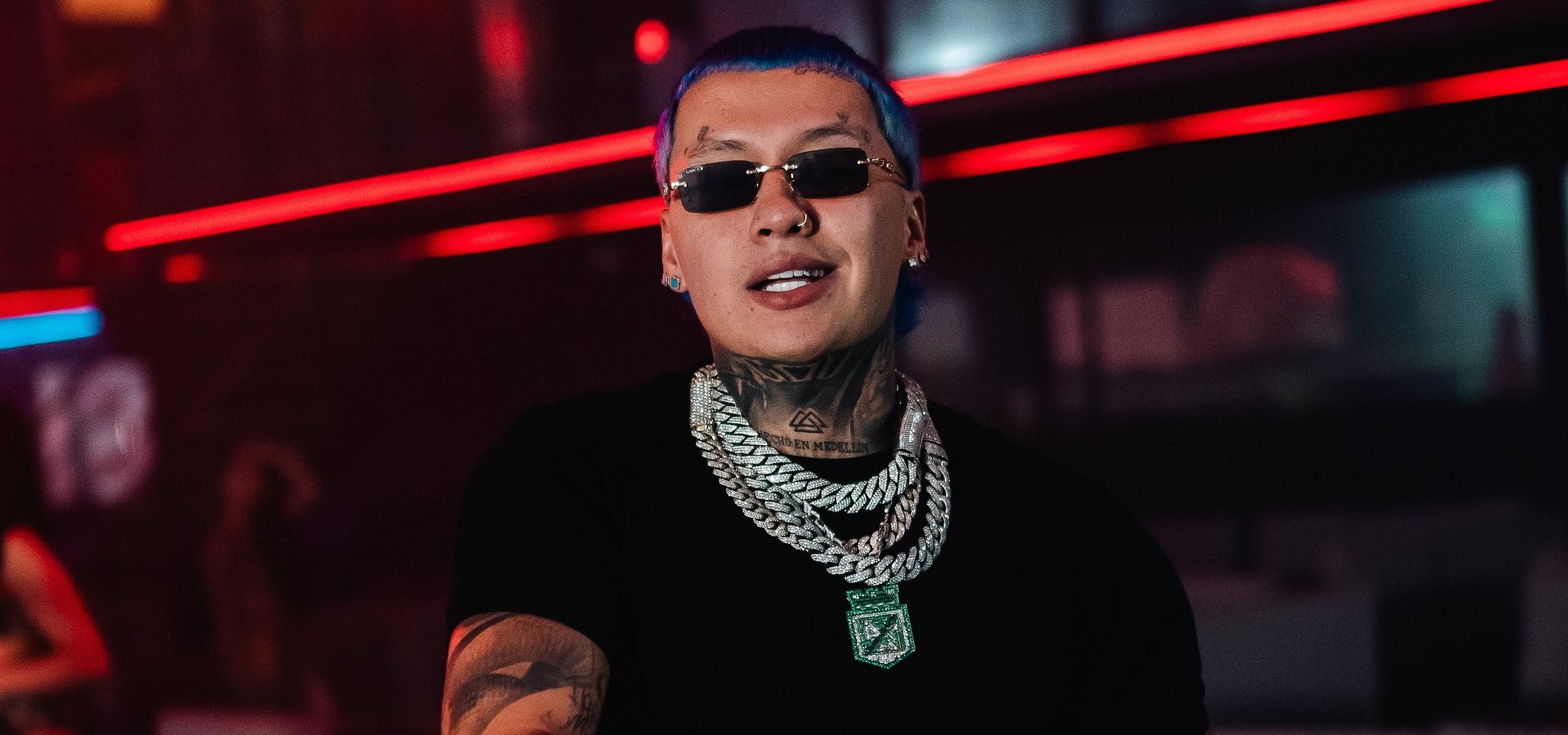 Blessd Receives 2 Nominations to Premios Juventud