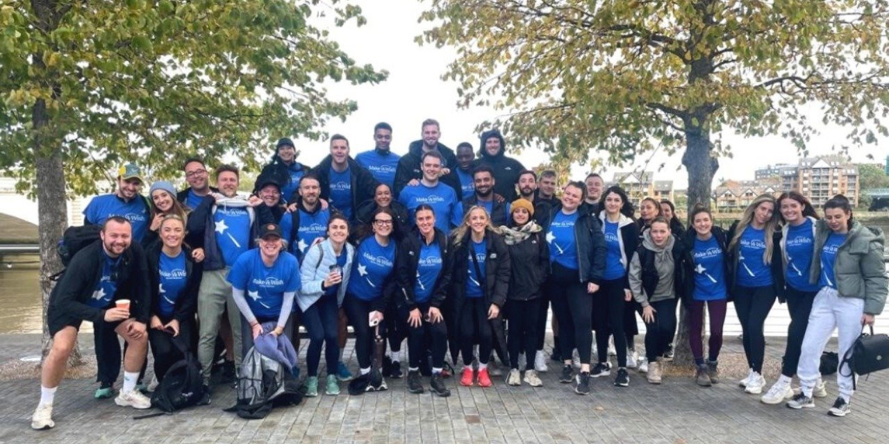 Make-A-Wish International and Robert Half Celebrate Five Years of Partnership